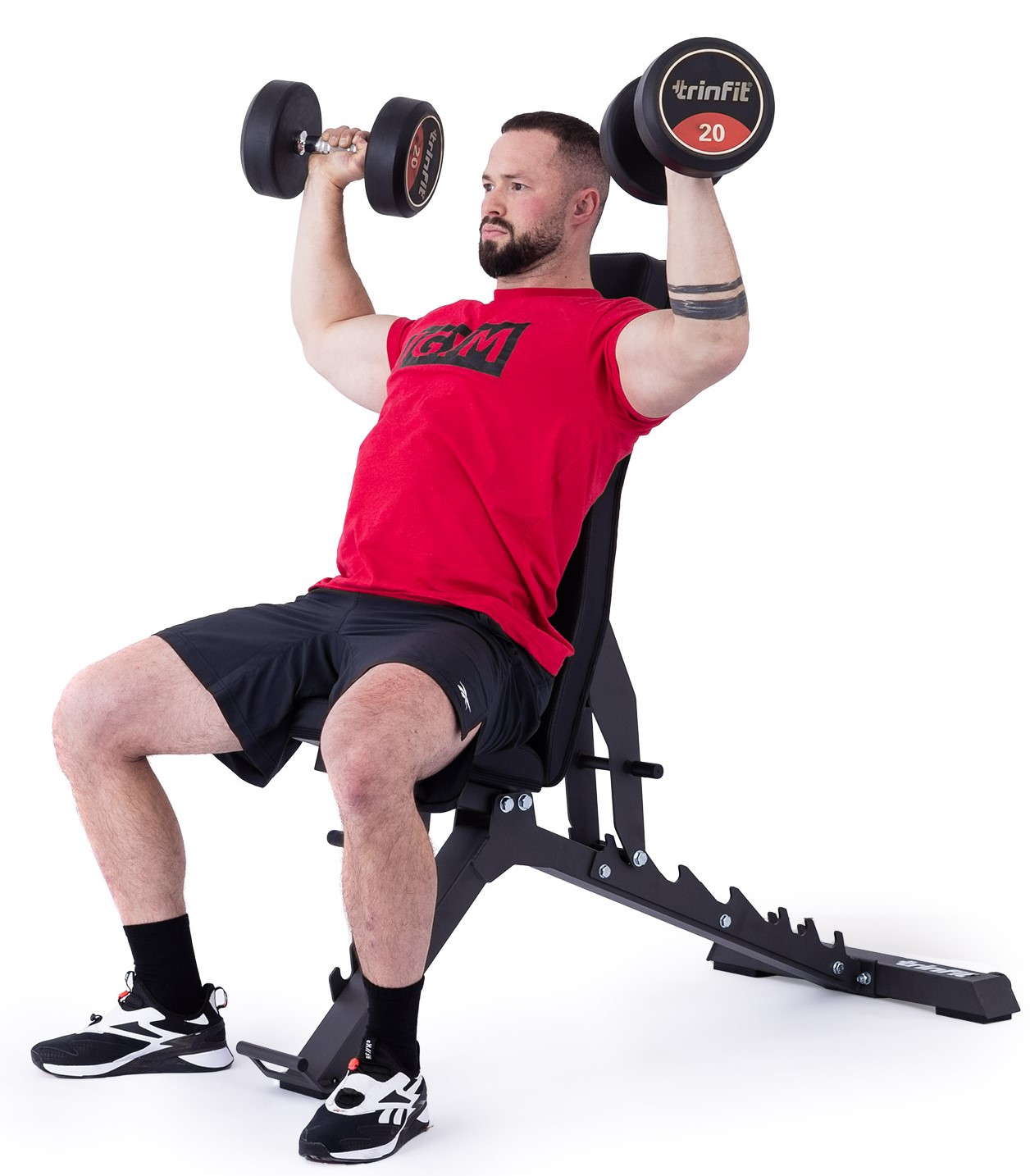 TRINFIT Bench L8 Pro