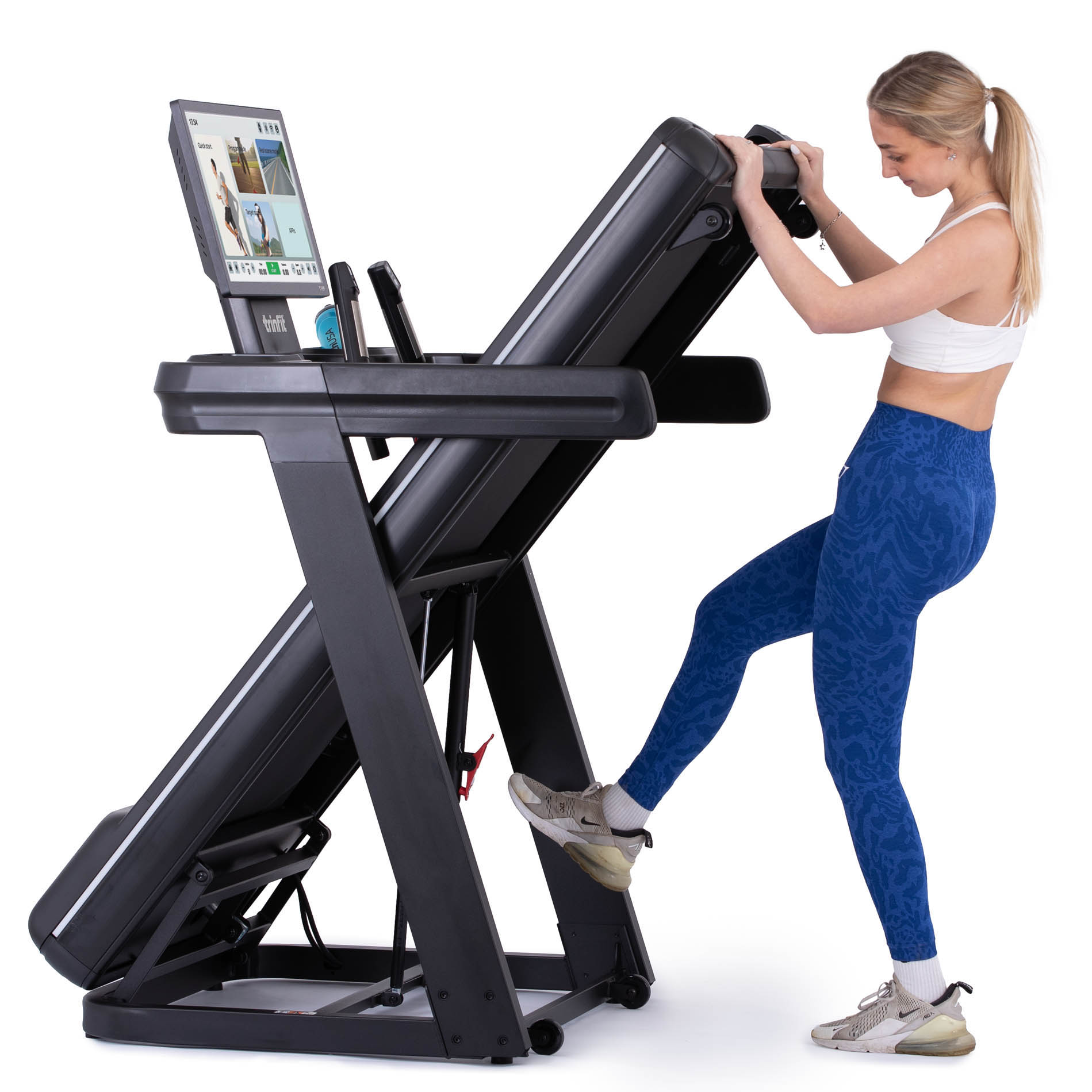 TRINFIT Gara T900 24" SmartMedia sklopení
