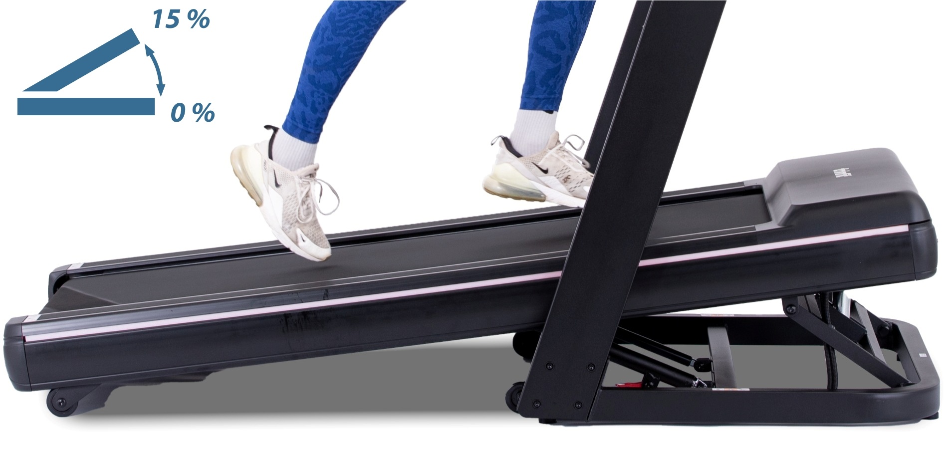 TRINFIT Gara T900 24 SmartMedia sklon