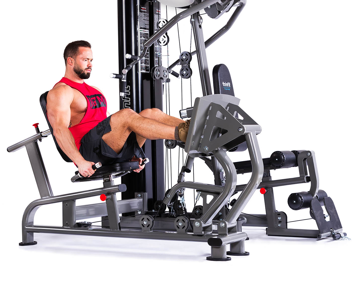 TRINFIT Gym GX9 Pro legpress