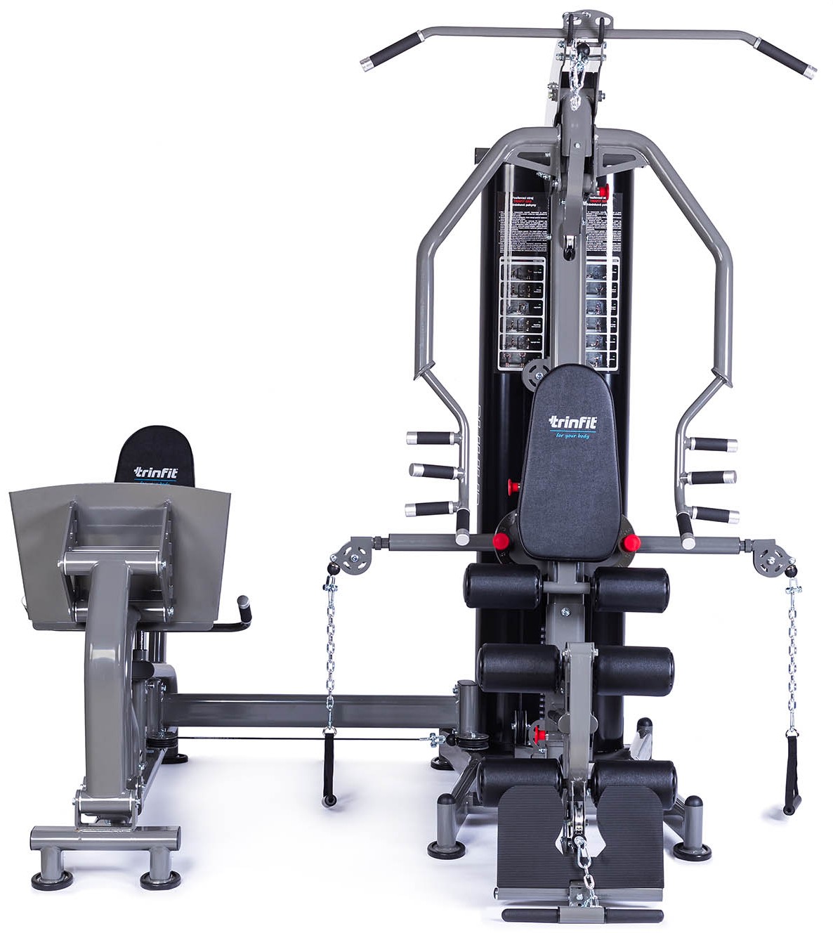 TRINFIT Gym GX9 Pro přímý pohled