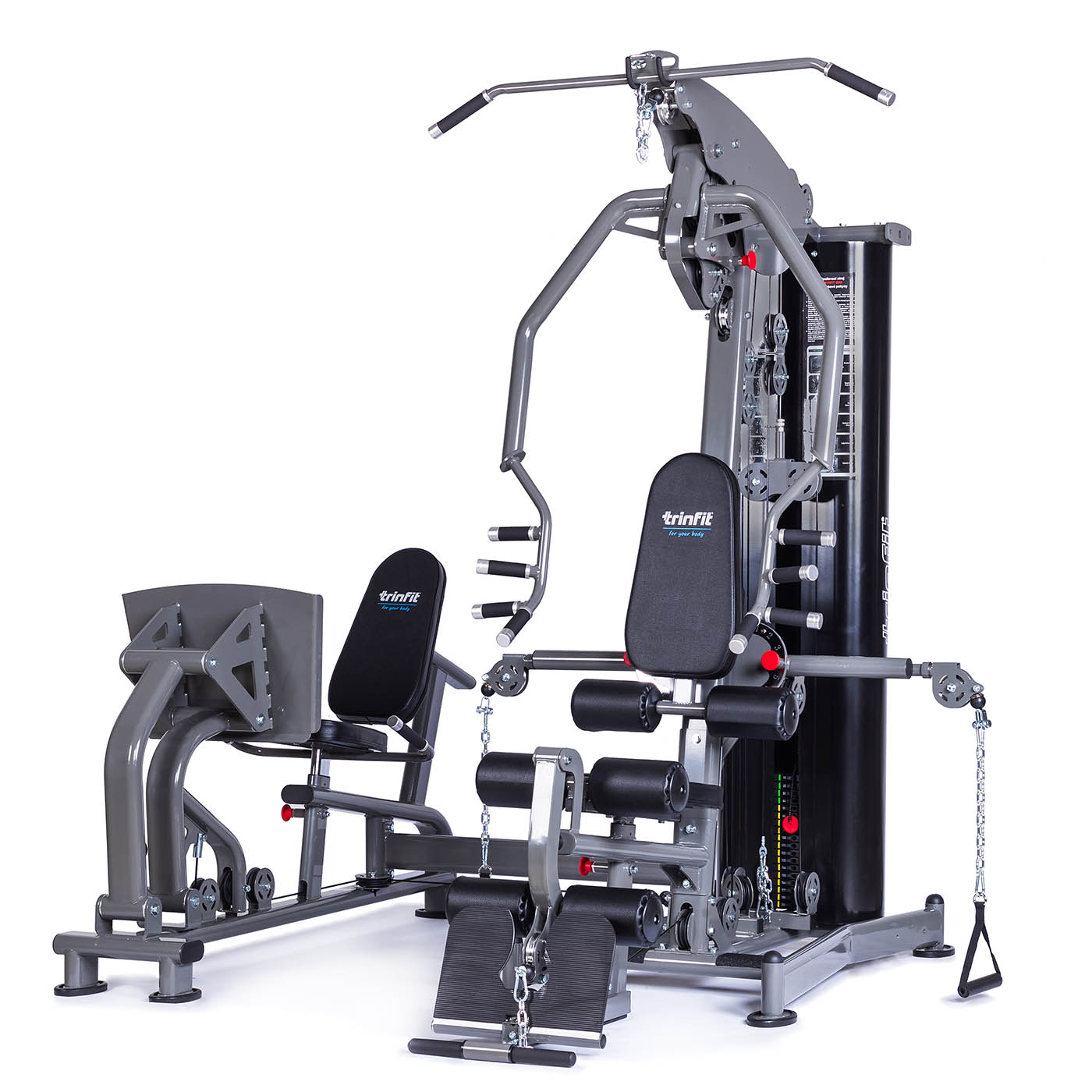 TRINFIT Gym GX9 Pro výhody
