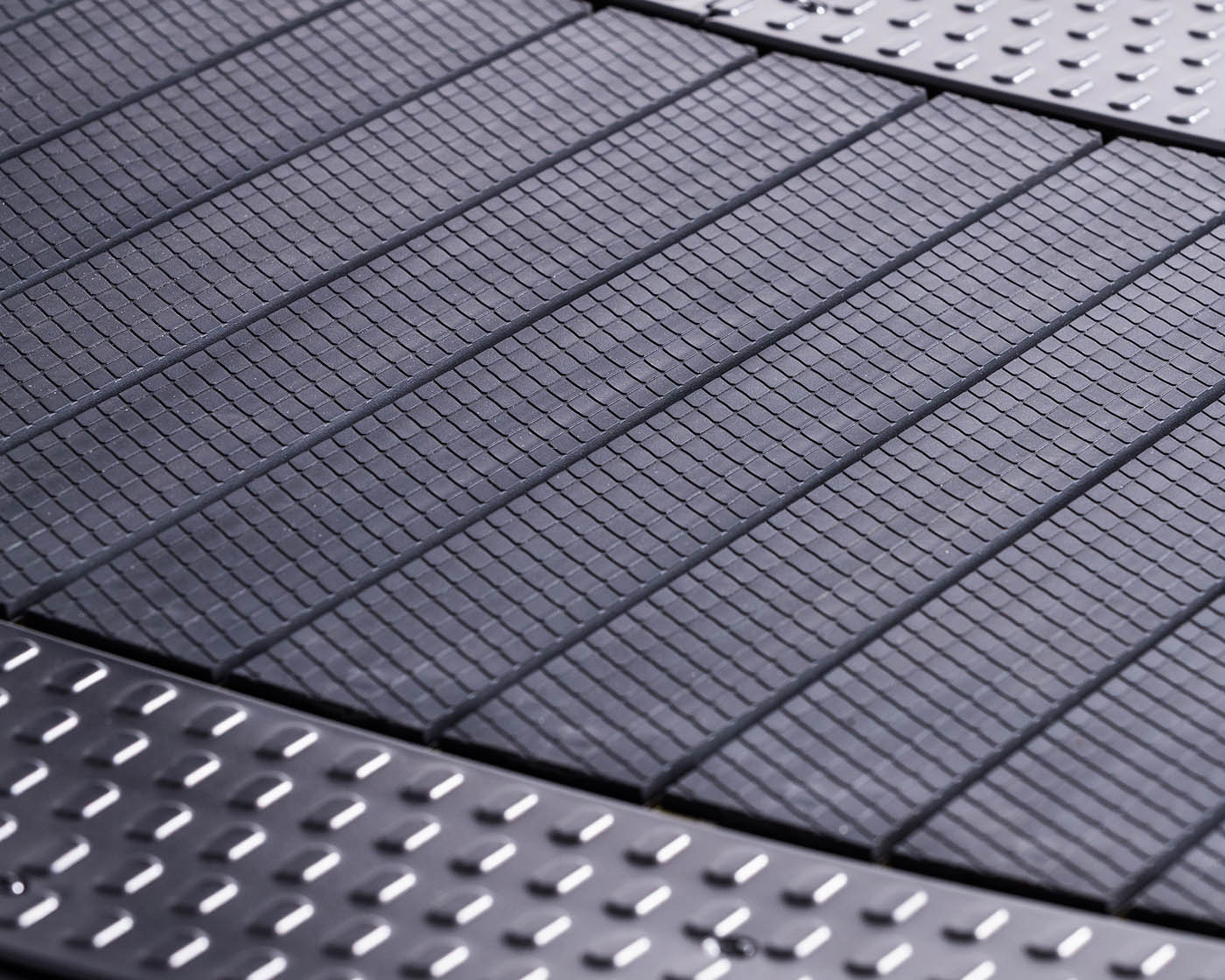 TRINFIT HIIT Runner Pro lamely detail