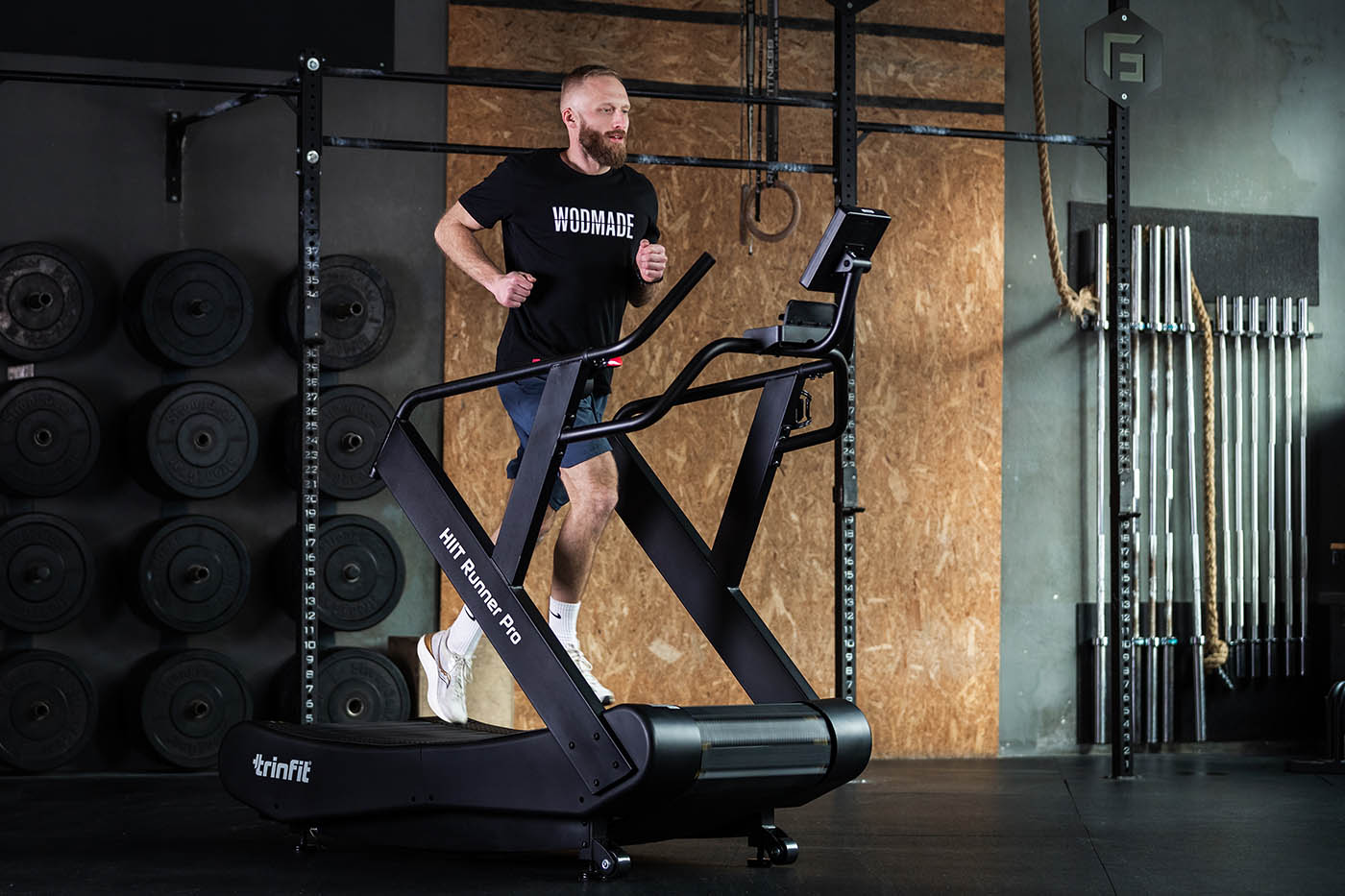 TRINFIT HIIT Runner Pro