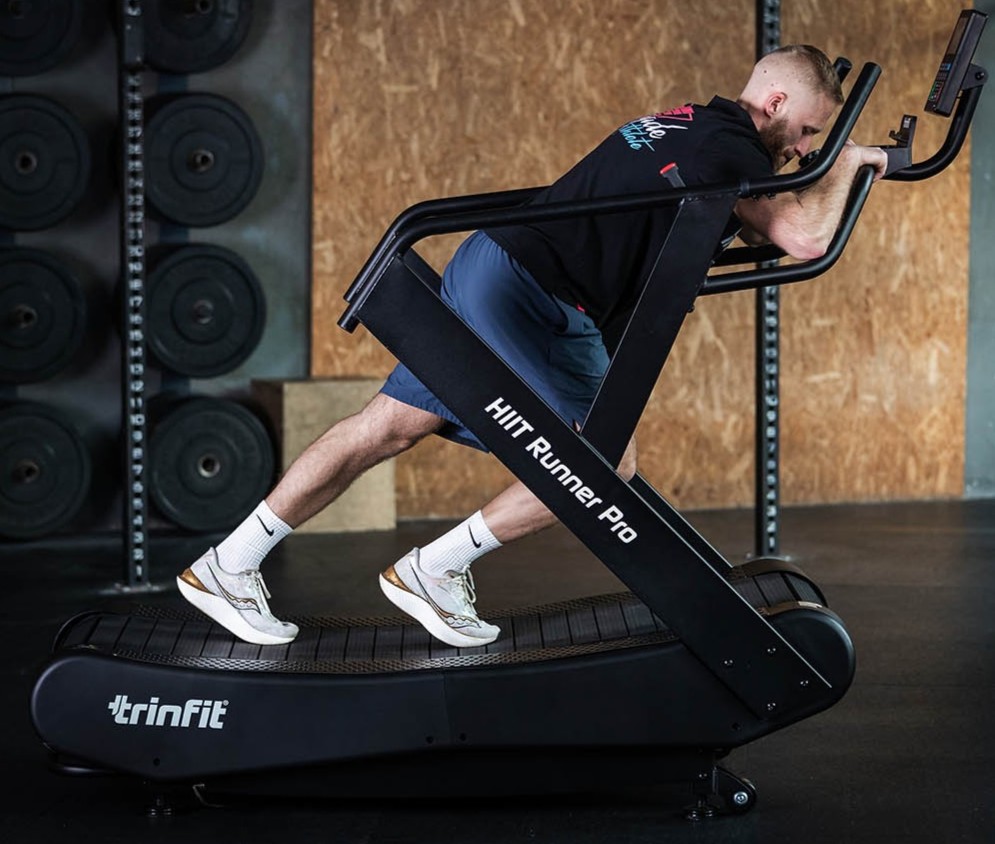 TRINFIT HIIT Runner Pro promo