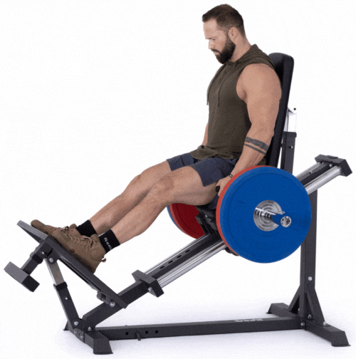 TRINFIT Leg press D3 Pro dřep