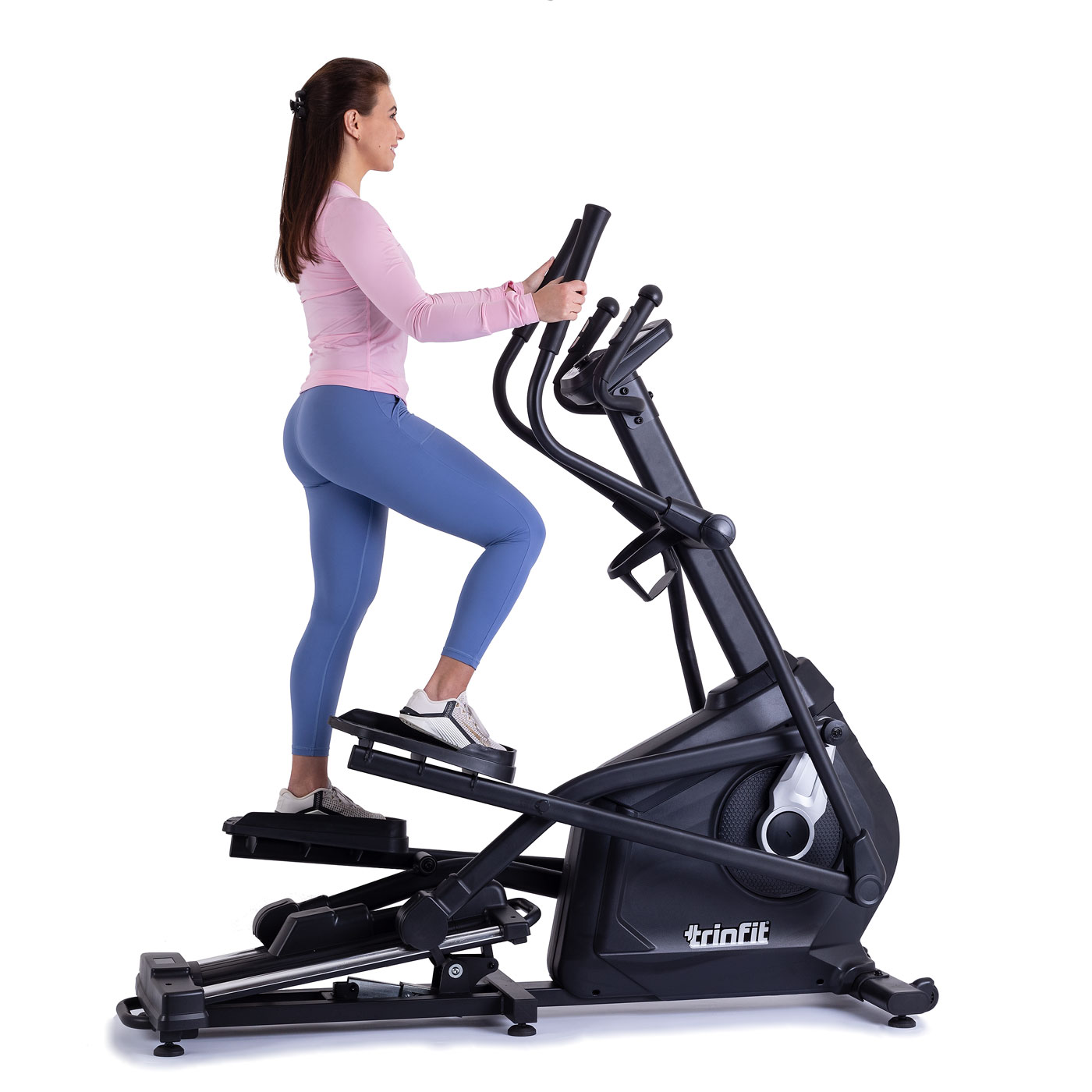 TRINFIT Monta C550i setrvačník vpředu