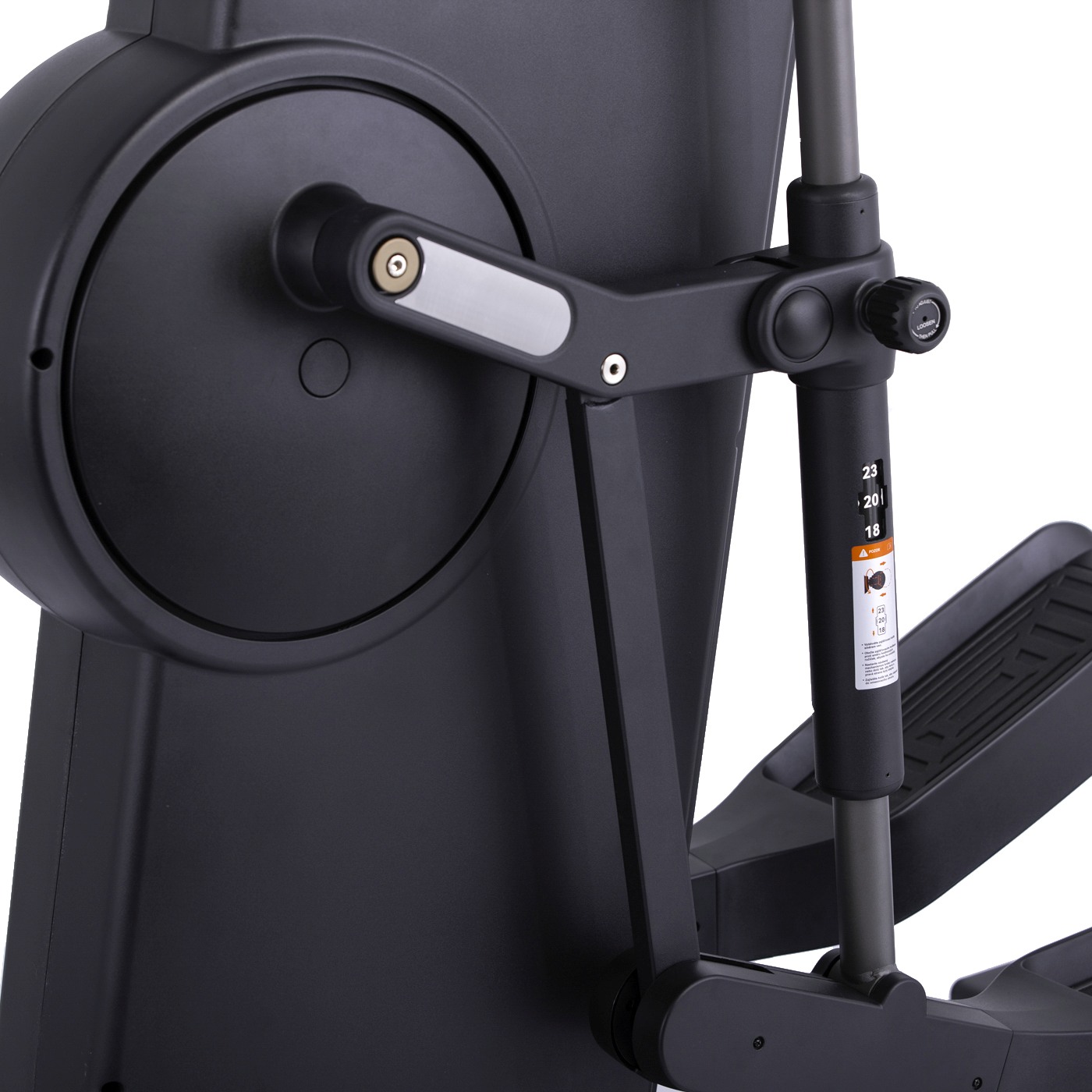 TRINFIT Monta C950 setrvačník
