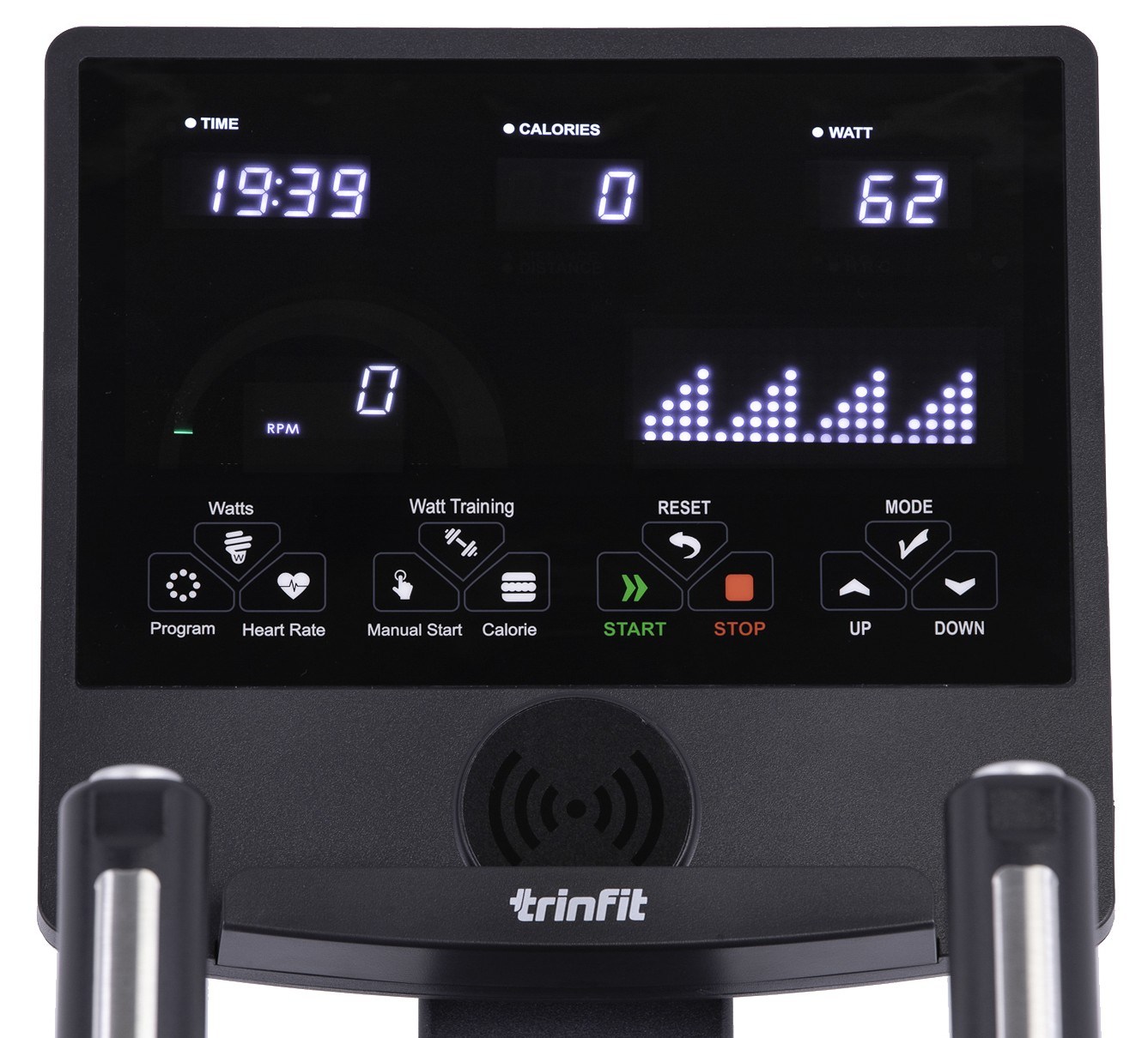 TRINFIT Monta C950i displej