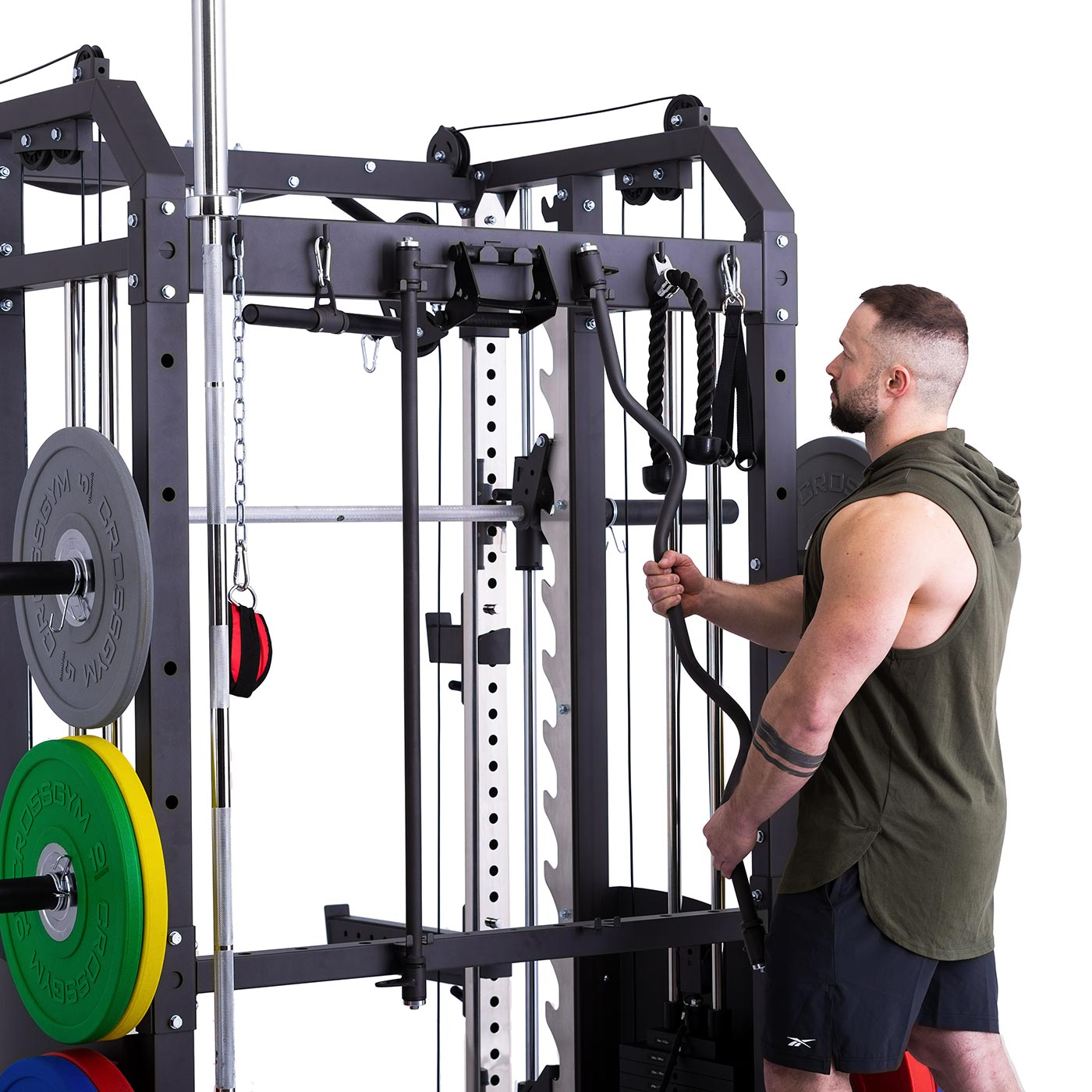 TRINFIT Multi Smith CX60 odkládací háky