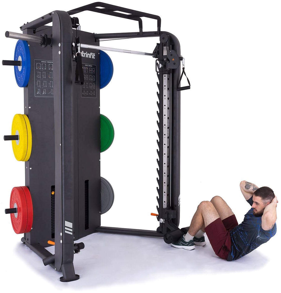 TRINFIT Multi Smith CX70 adaptér pro zepření nohou