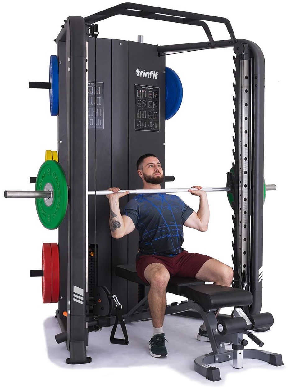 TRINFIT Multi Smith CX70 prostor pro lavici