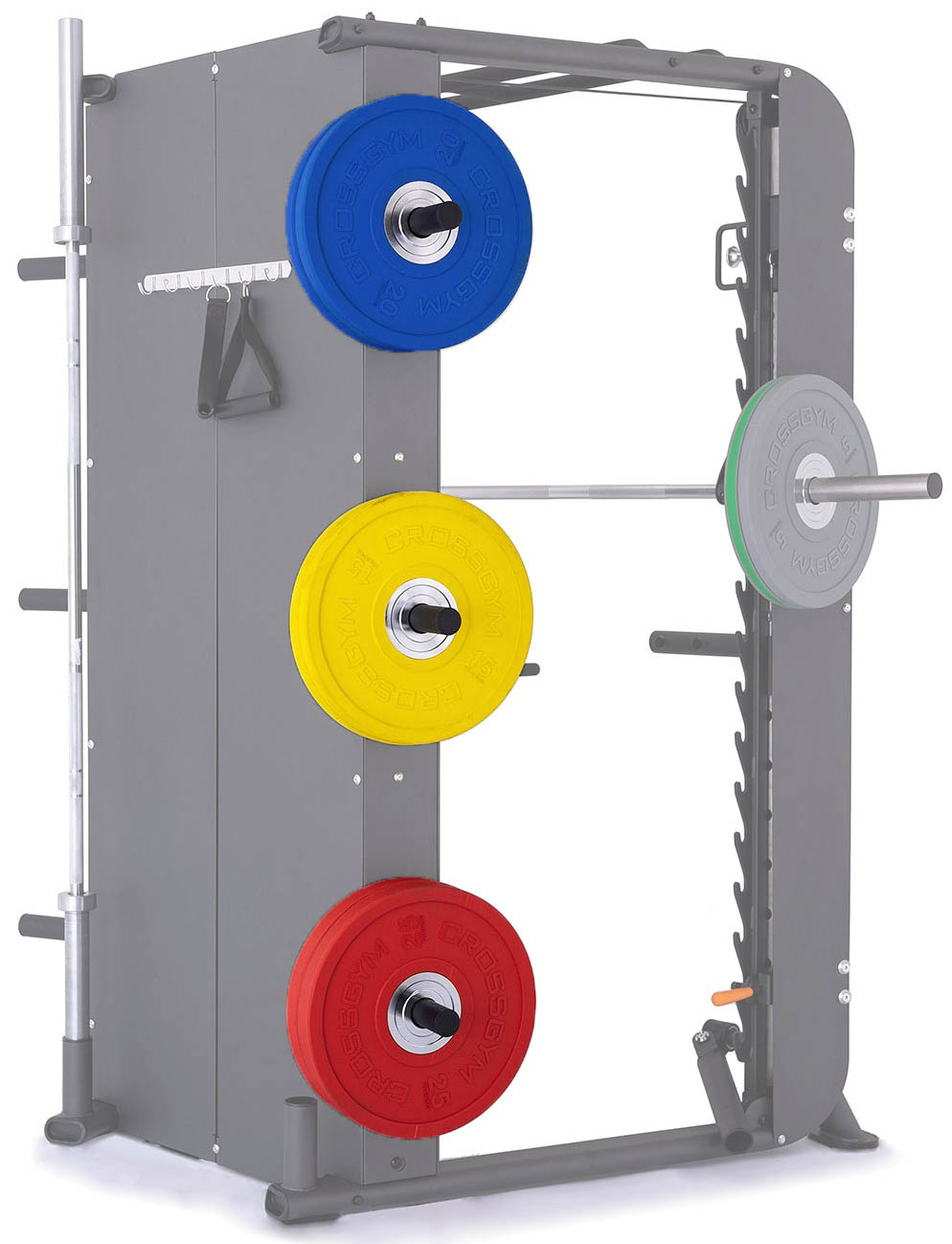 TRINFIT Multi Smith CX70 odkládací trny