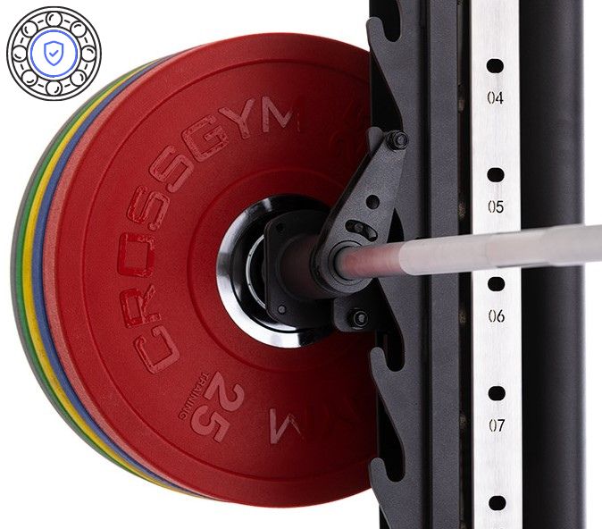 TRINFIT Multi Smith CX70 profesionální ložiska
