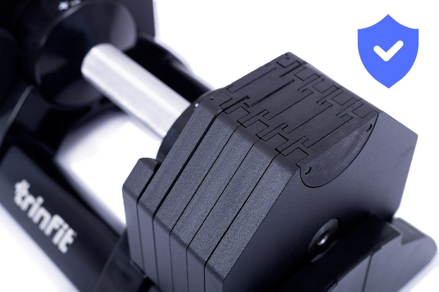 TRINFIT OctaBlock 2-20 kg odolnost