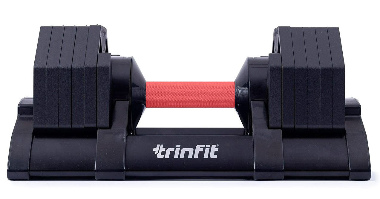 TRINFIT OctaBlock 2-20 kg rádlování