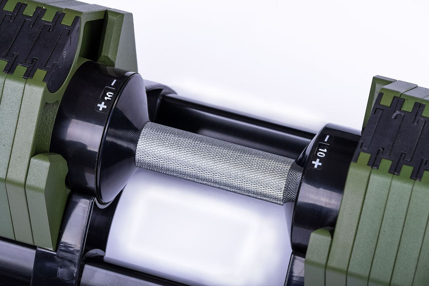 TRINFIT OctaBlock 2-20 kg nastavení váhy
