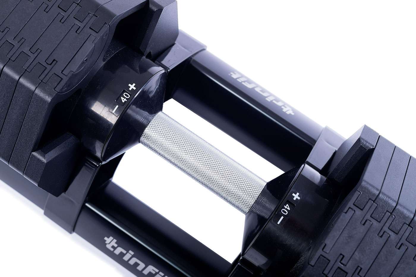 TRINFIT OctaBlock 2,5-40 kg nastavení váhy