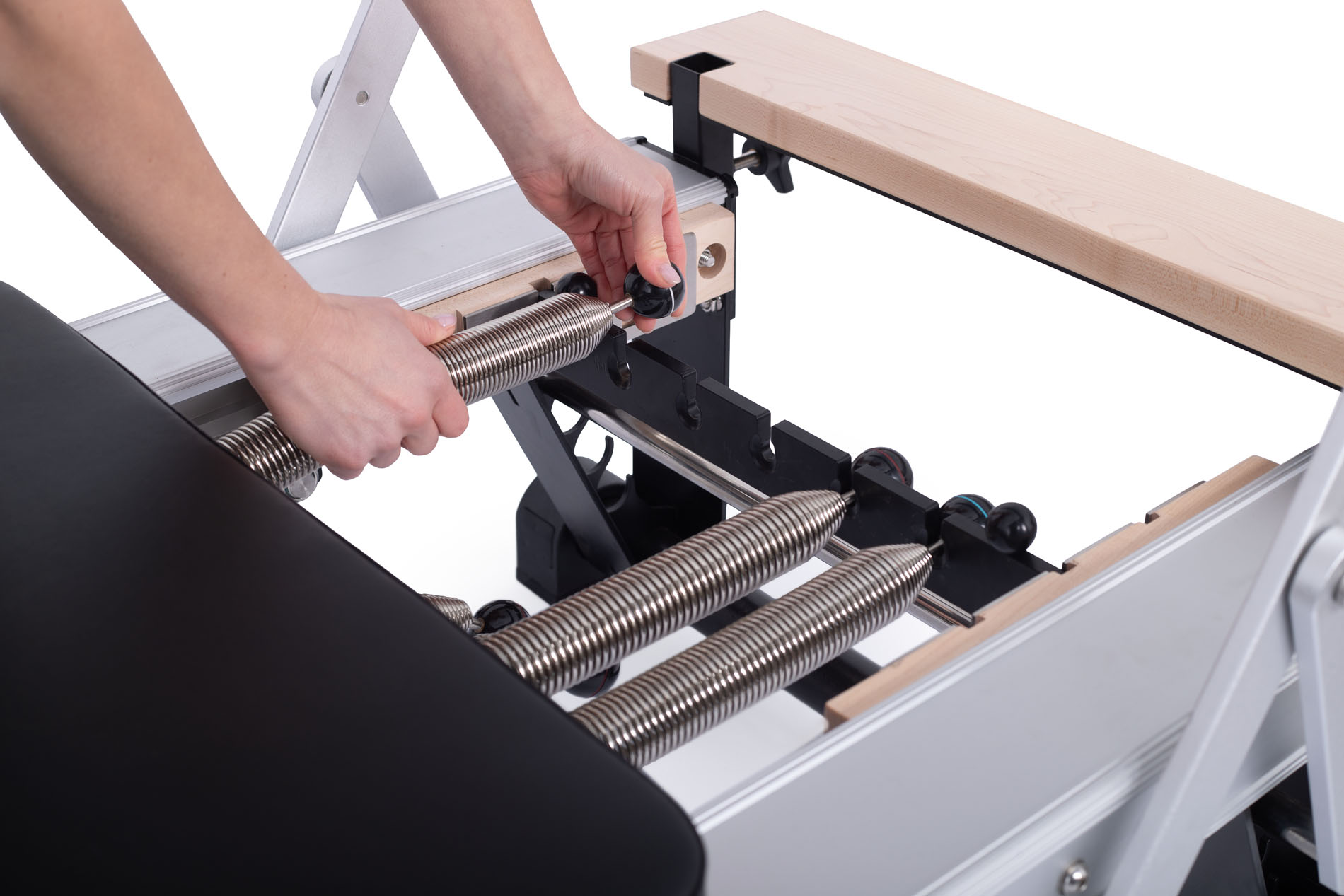 TRINFIT PILATES REFORMER pružiny
