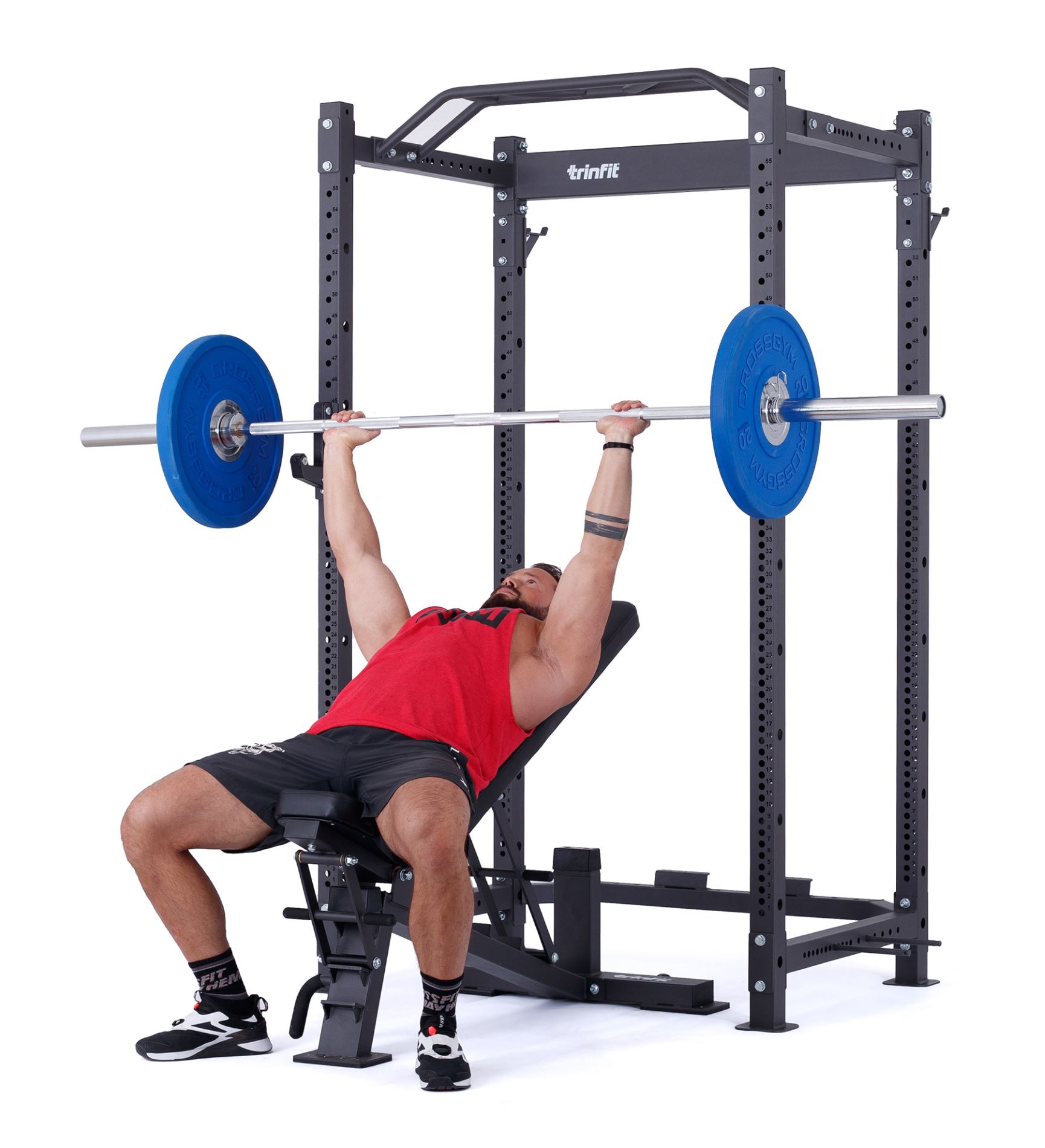 TRINFIT Power Cage PX8 Pro s lavicí
