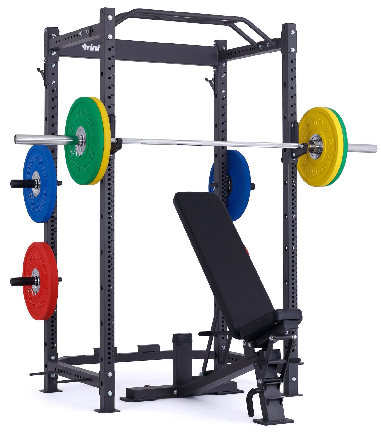 TRINFIT Power Cage PX8 Pro konstrukce