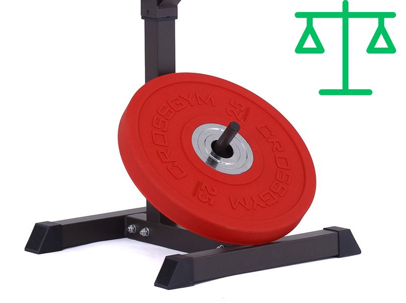 TRINFIT Rack HX2.1 stabilita