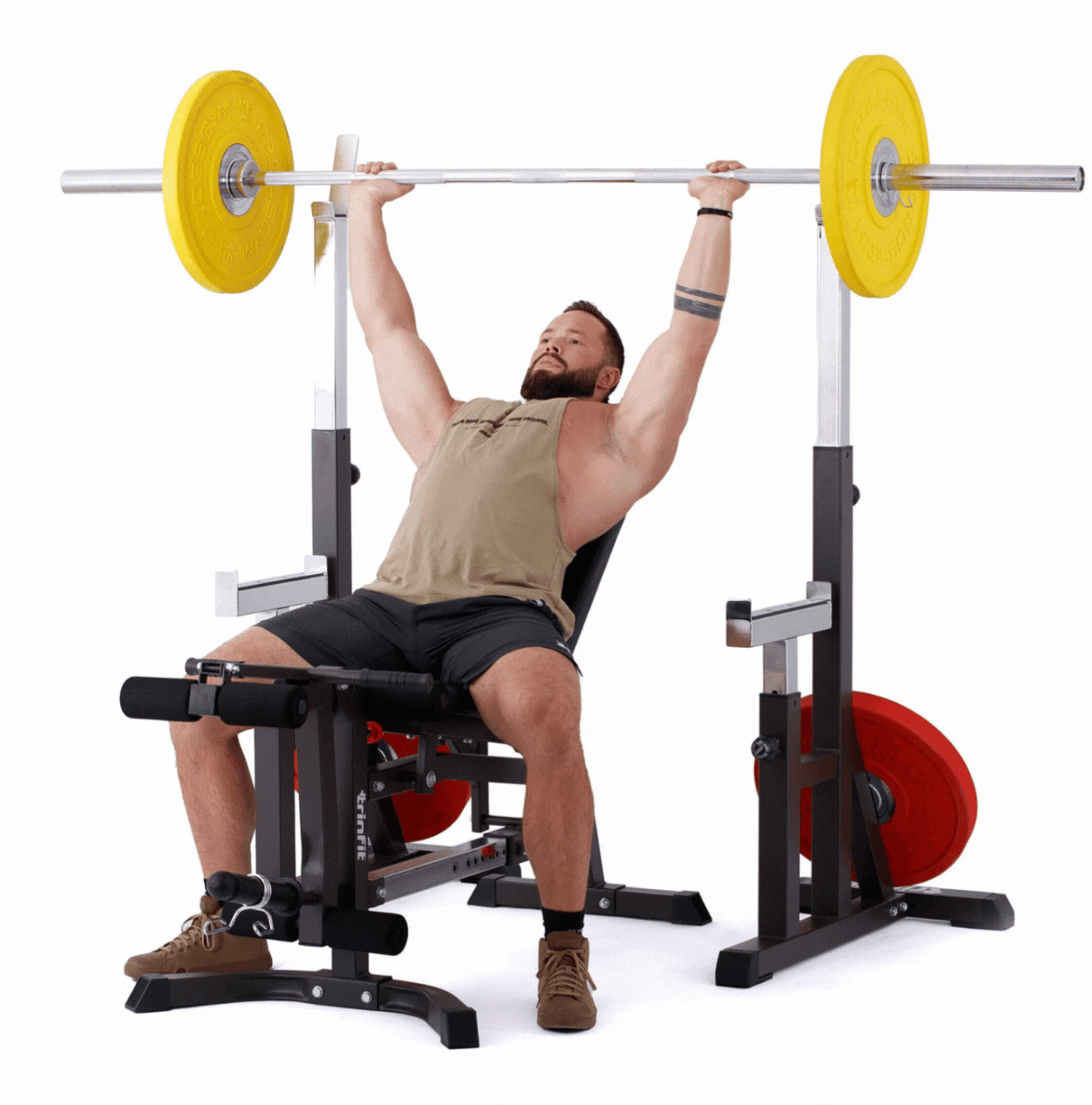 TRINFIT Rack HX4 bench