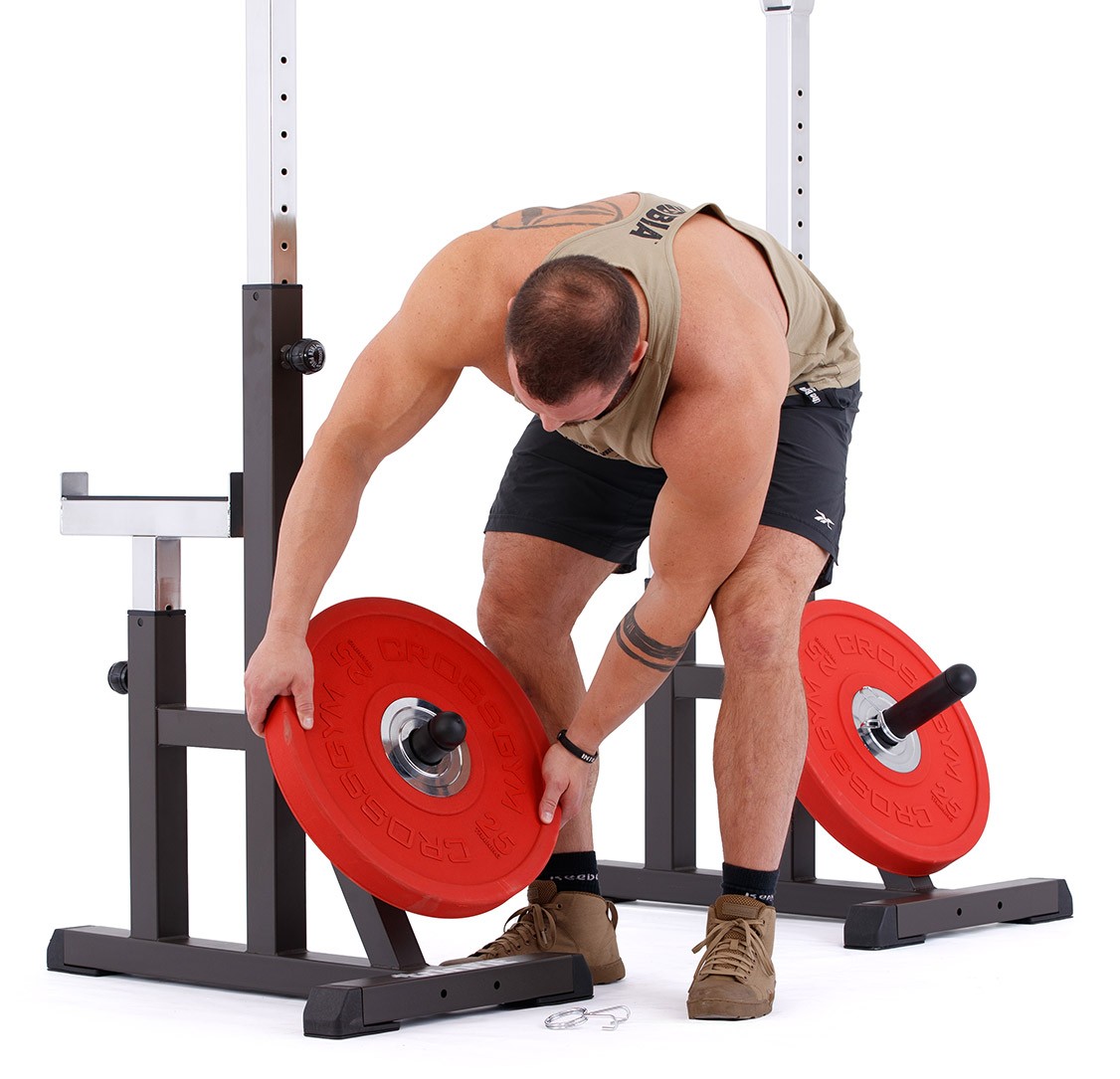 TRINFIT Rack HX4 odkládání kotoučů 50 mm 2