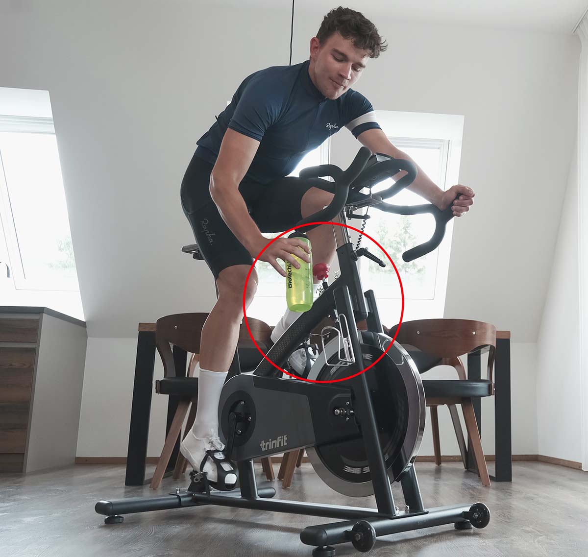 Trinfit Spin S300 láhev na pití