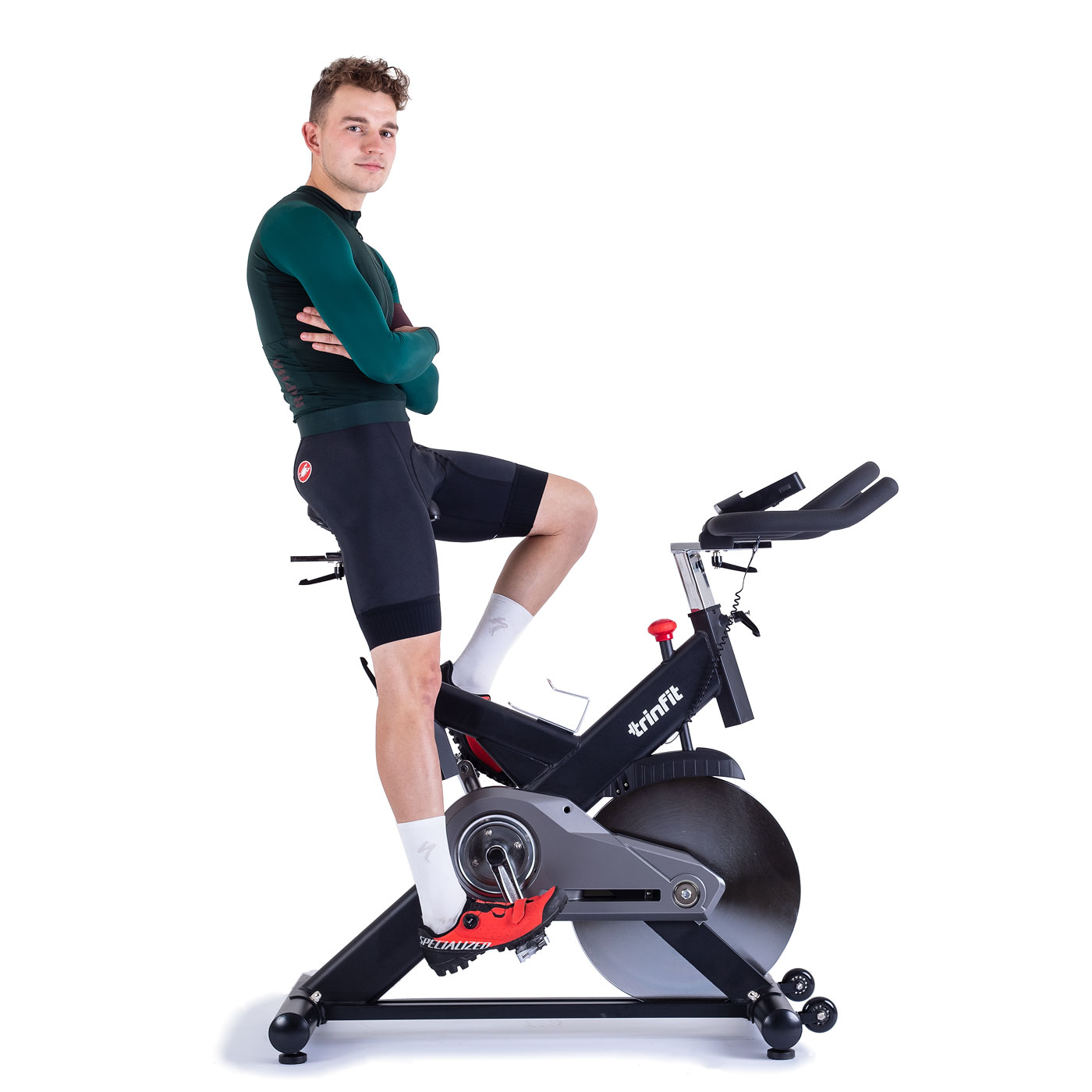 Proč Trinfit Spin S500i
