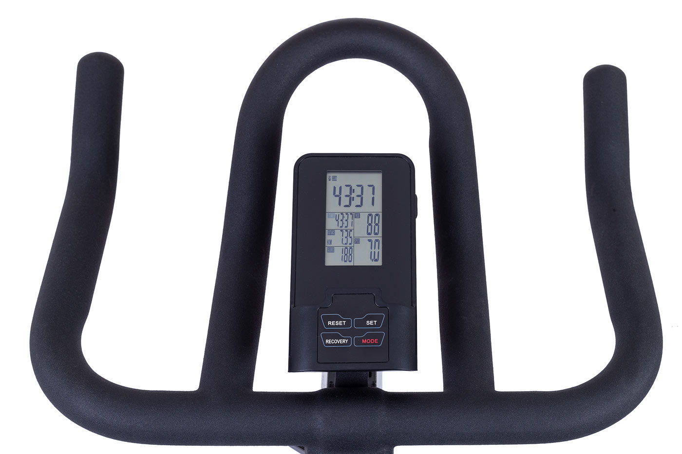 Trinfit spin S500i displej