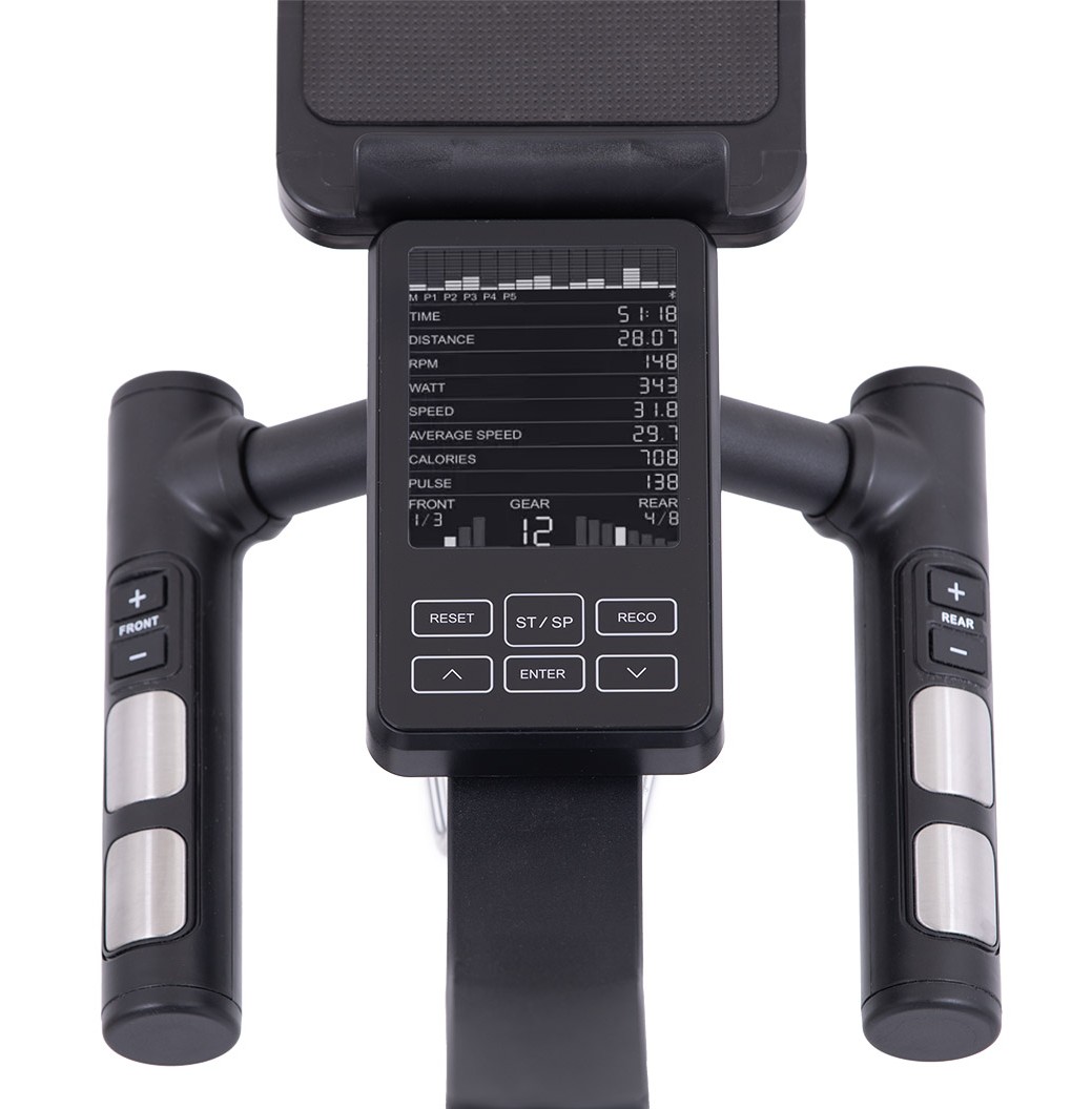 TRINFIT Spin S600i Elite displej