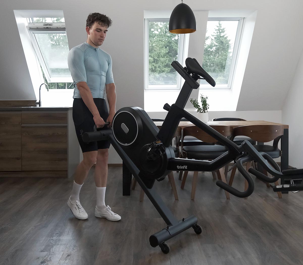 Trinfit Spin S600i Elite transport