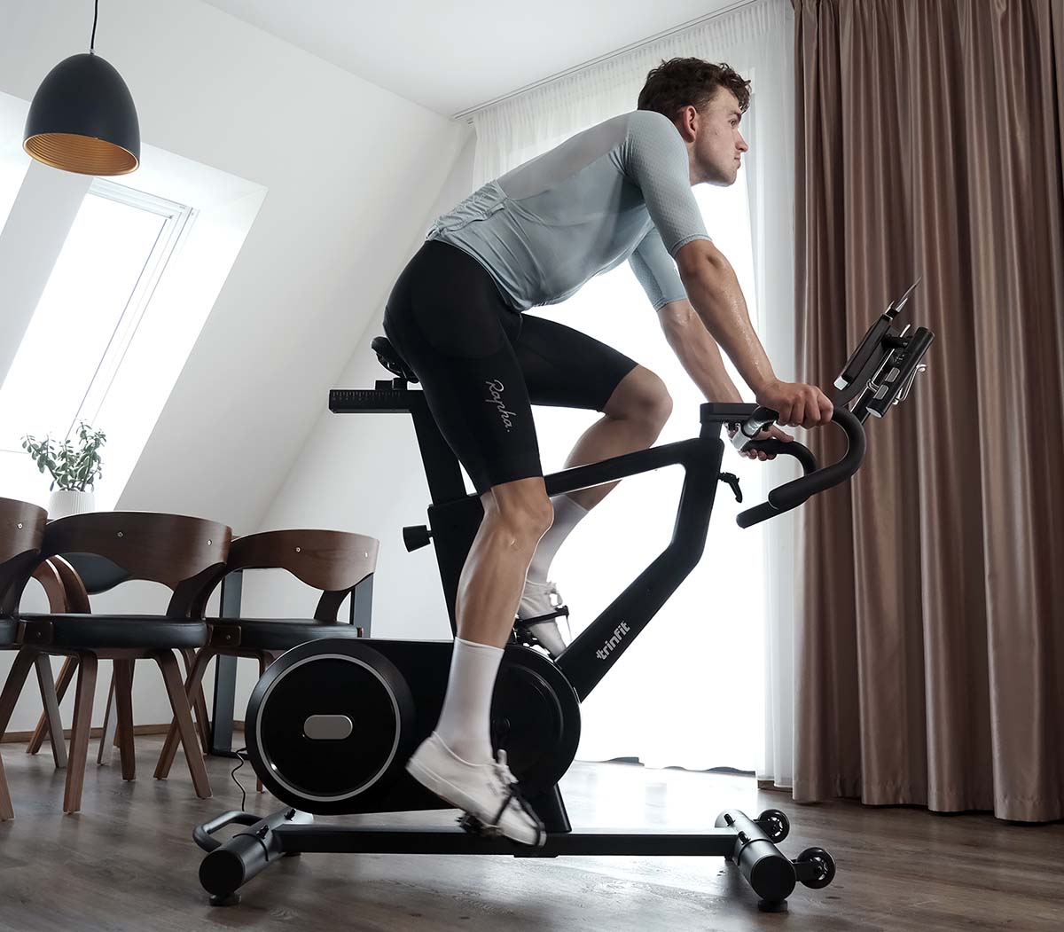 Trinfit Spin S600i Elite promo