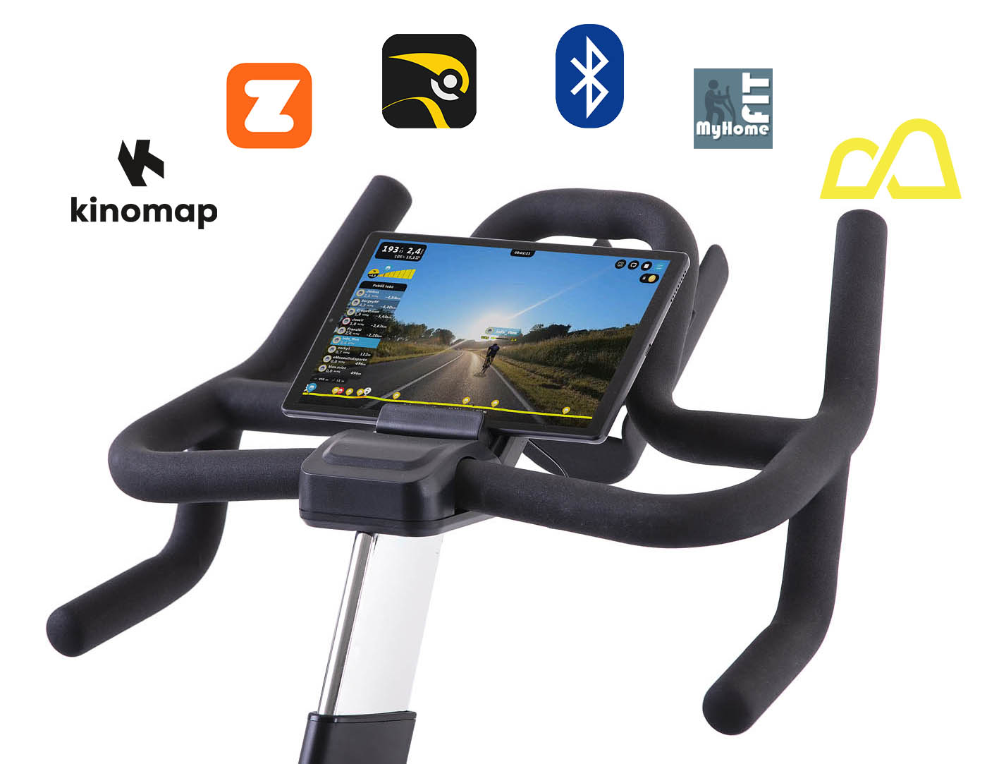 Trinfit Spin S700i aplikace
