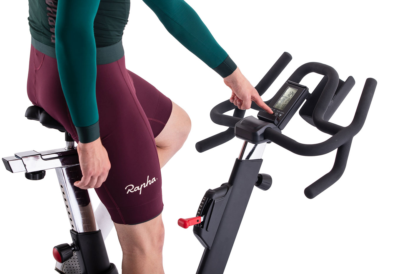 Trinfit Spin S700i displej