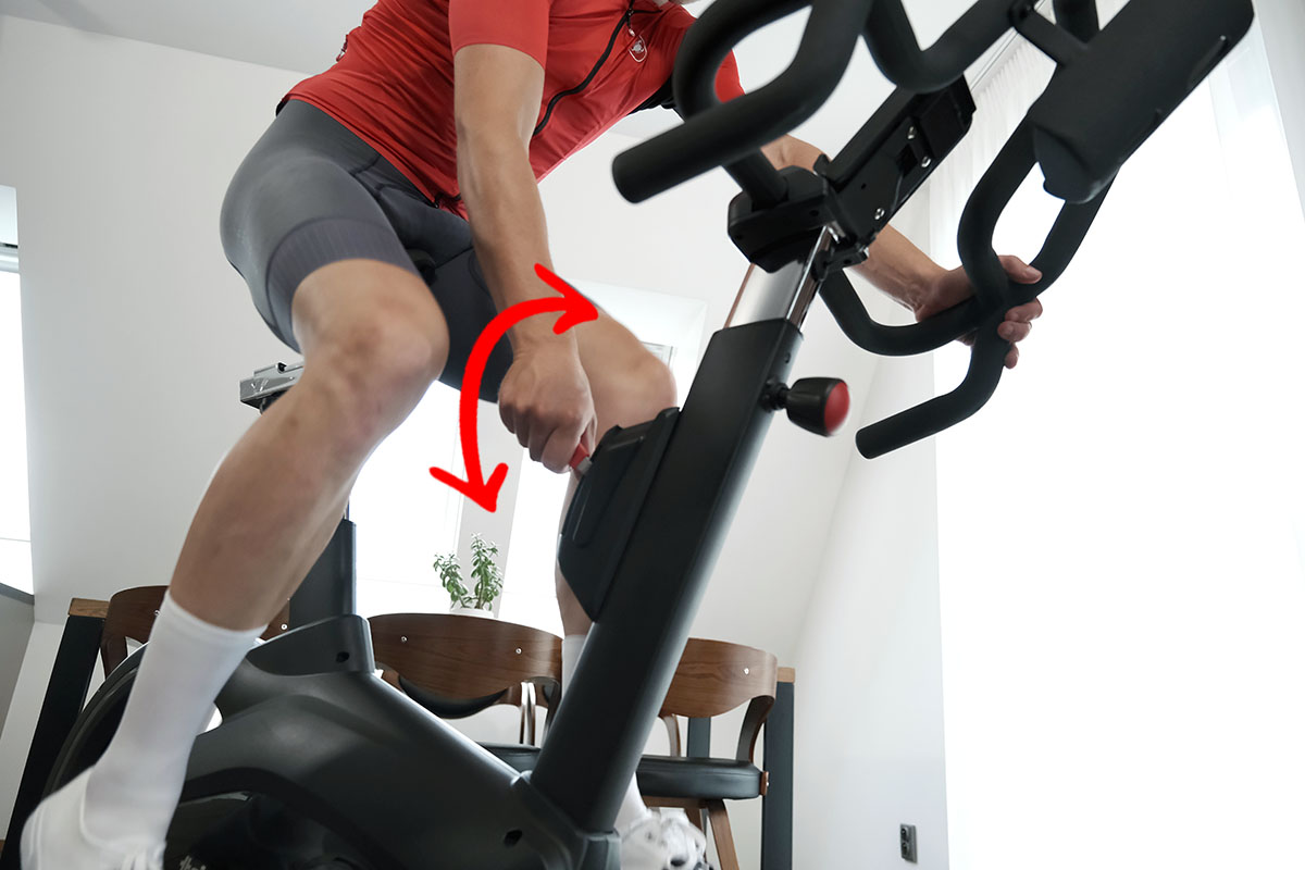 Trinfit Spin S700i zátěž