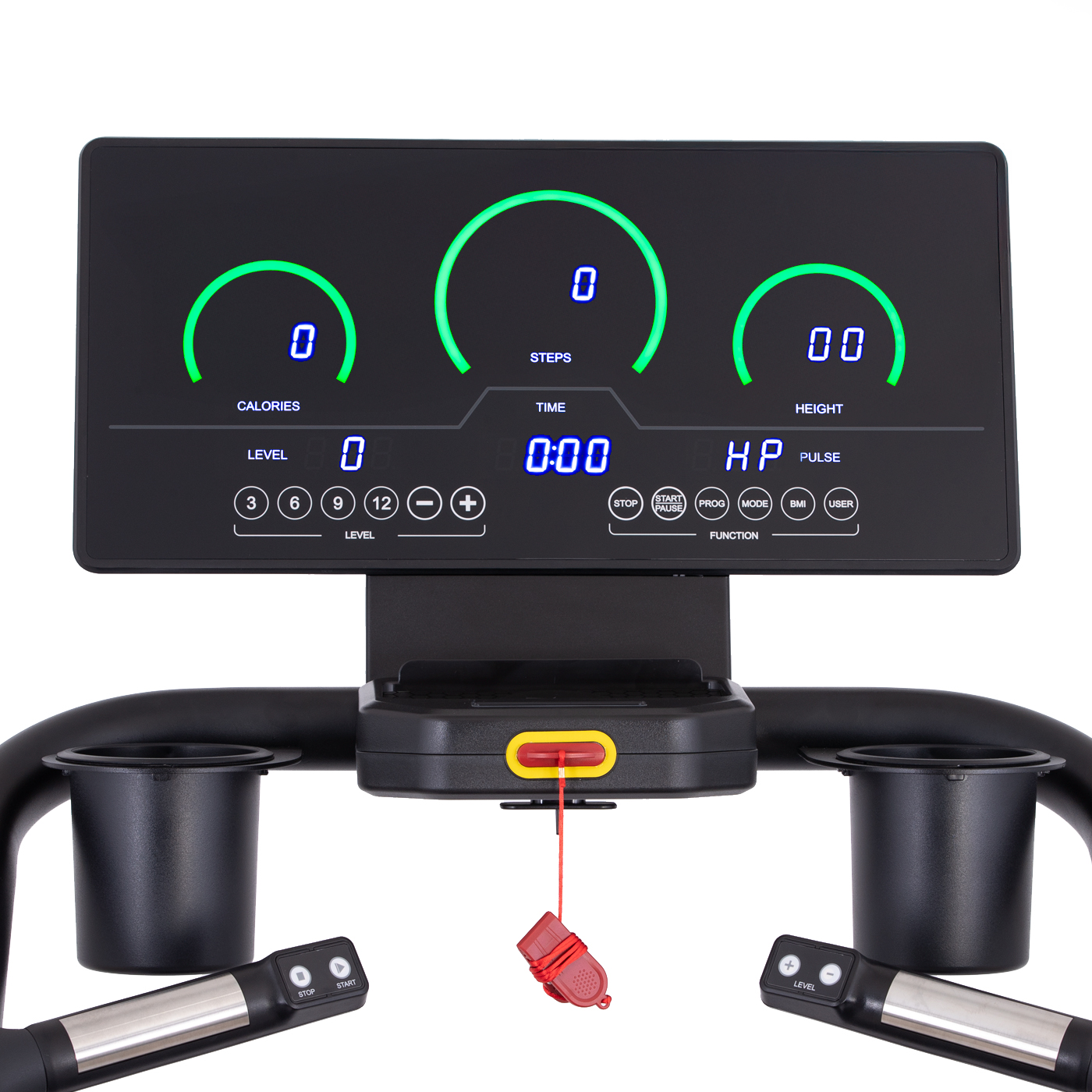 TRINFIT Stair Trainer displej