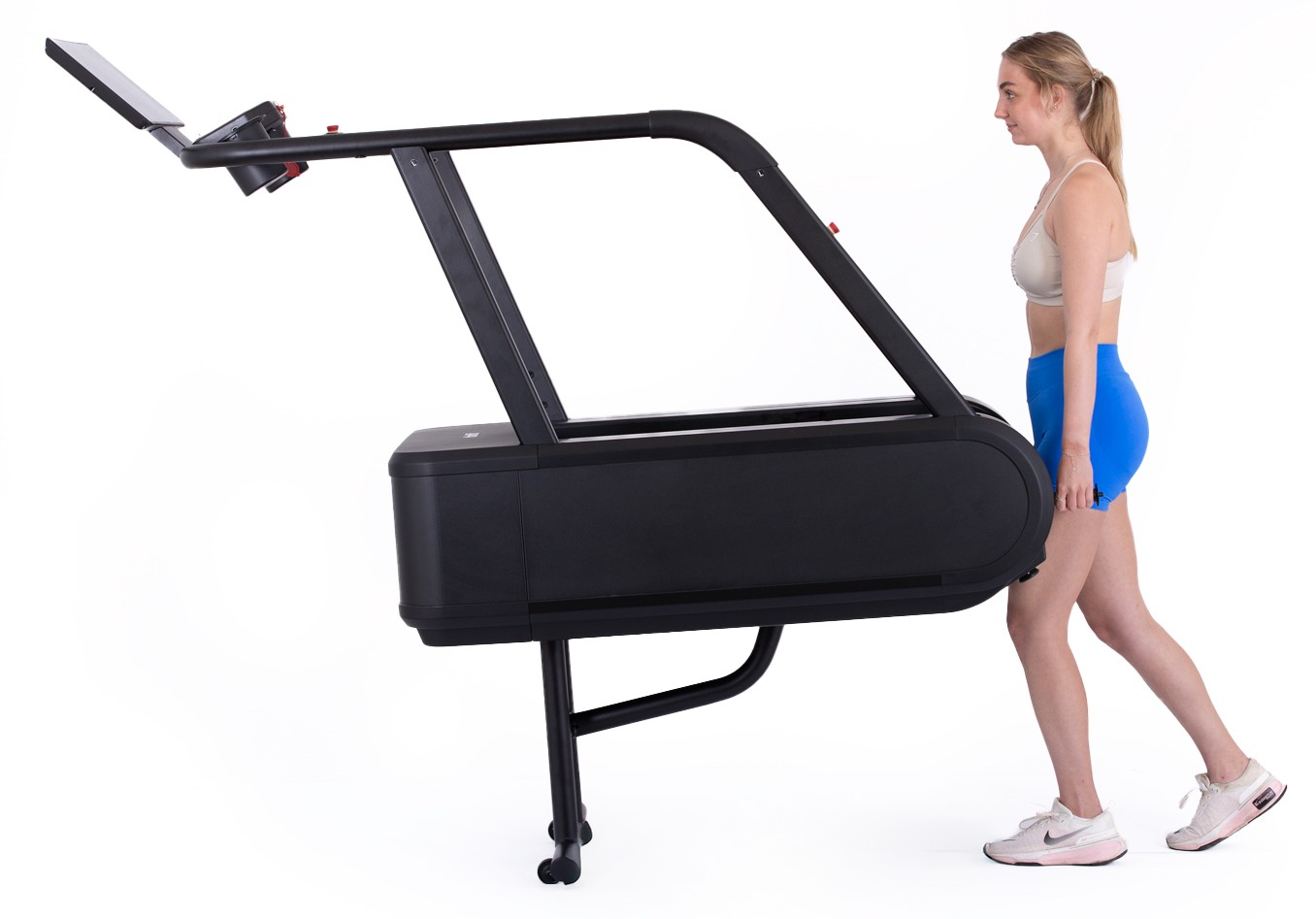 TRINFIT Stair Trainer s modelkou transport