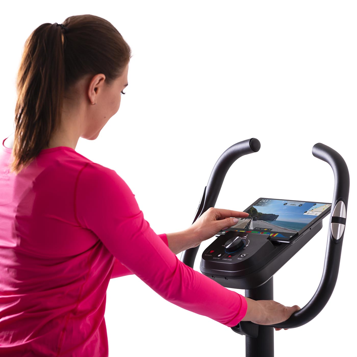 Trinfit Vivo B500i app