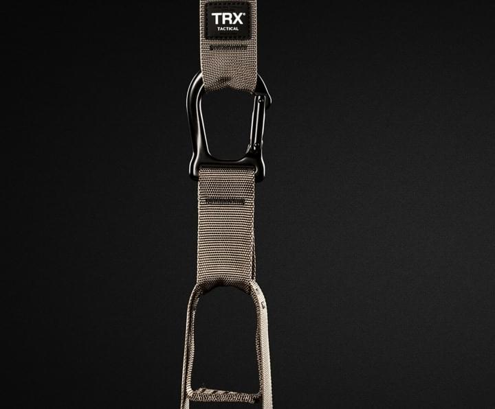 Odolný a lehký tactical TRX