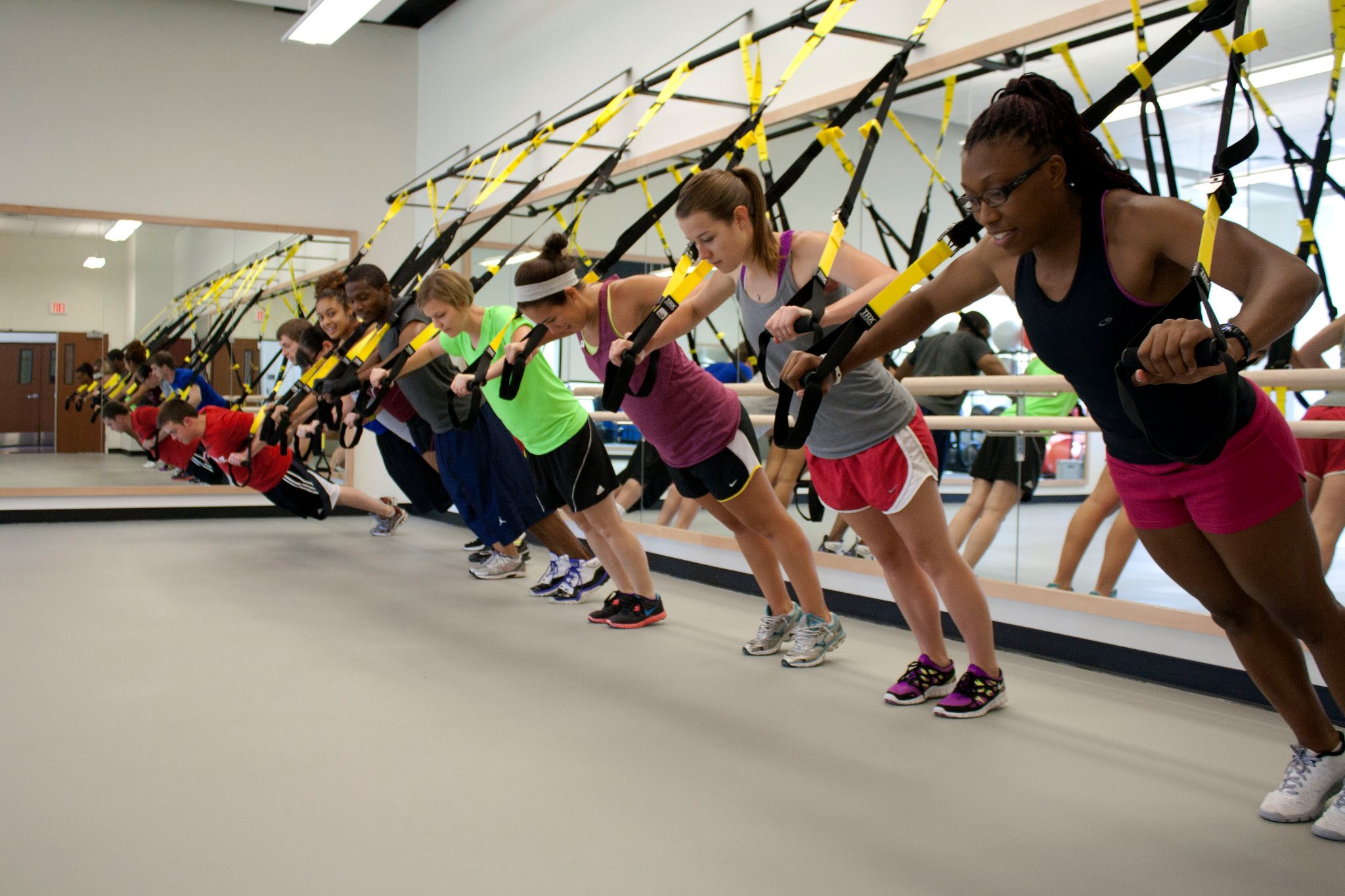TRX FITNESS