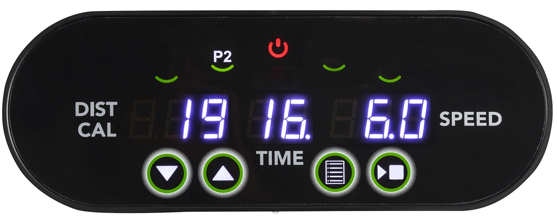 Tunturi Cardio Fit T10 počítač