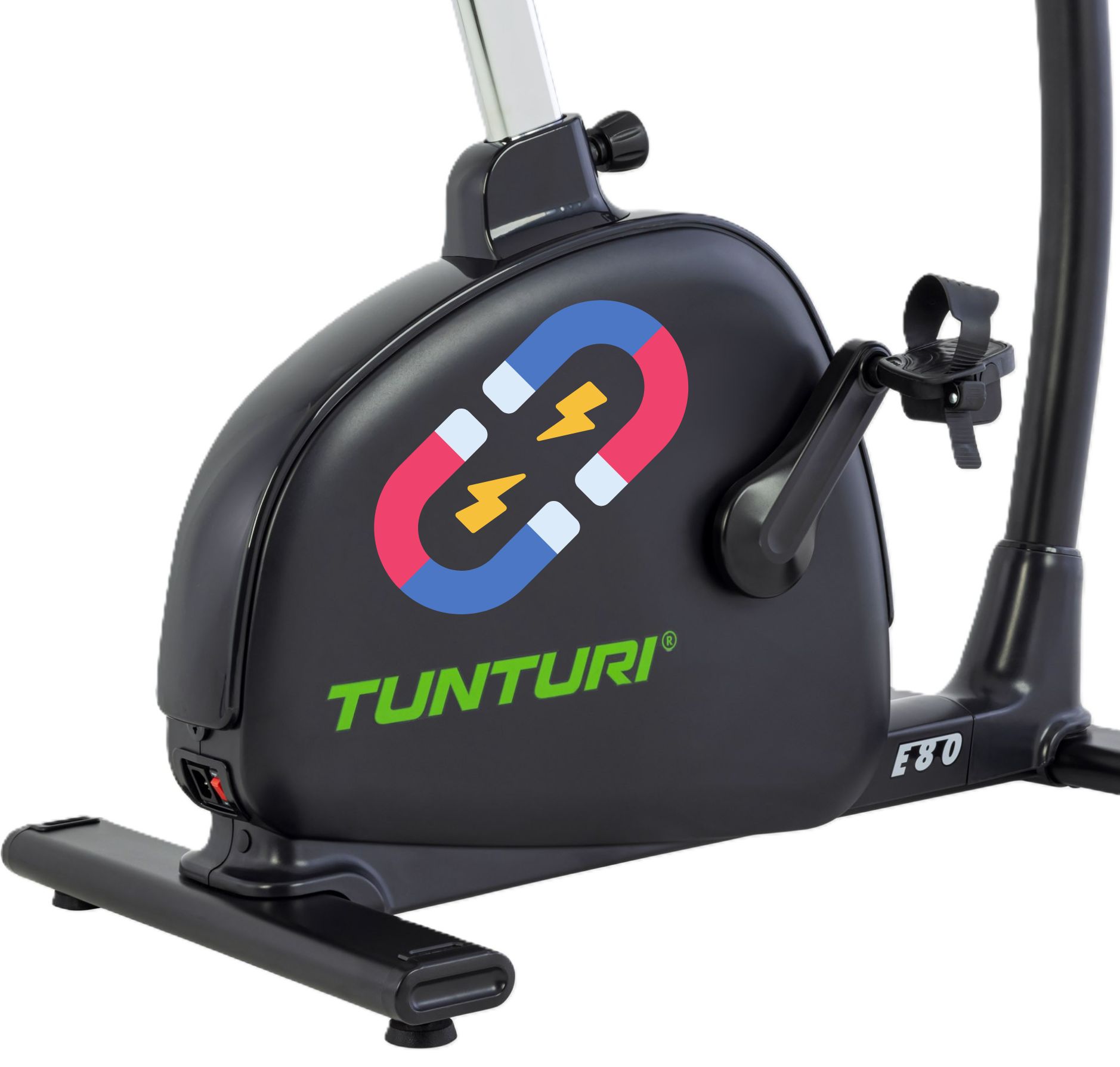 TUNTURI Signature E80 idukční odpor