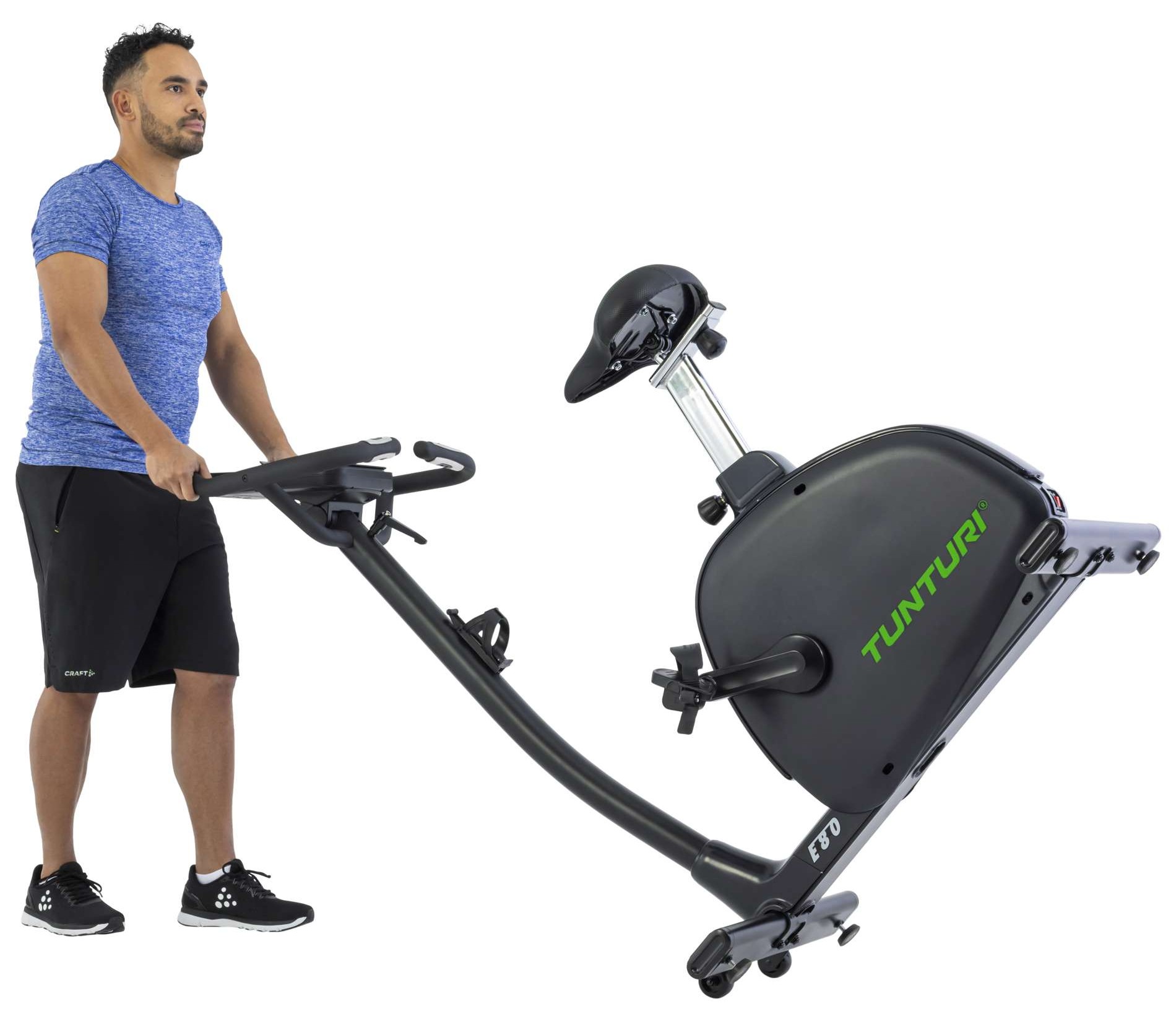 TUNTURI Signature E80 transport