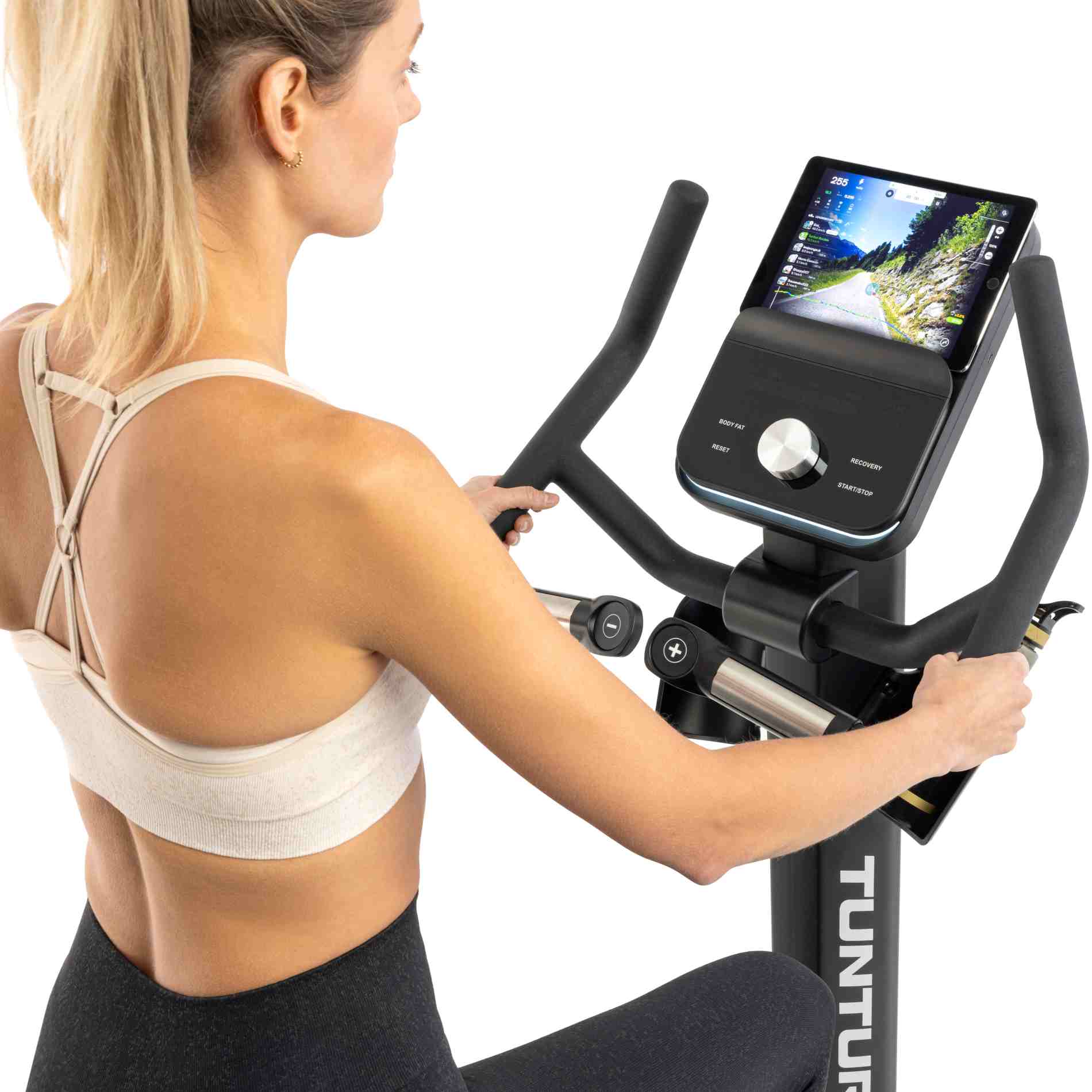 TUNTURI Platinum E20 řídítka