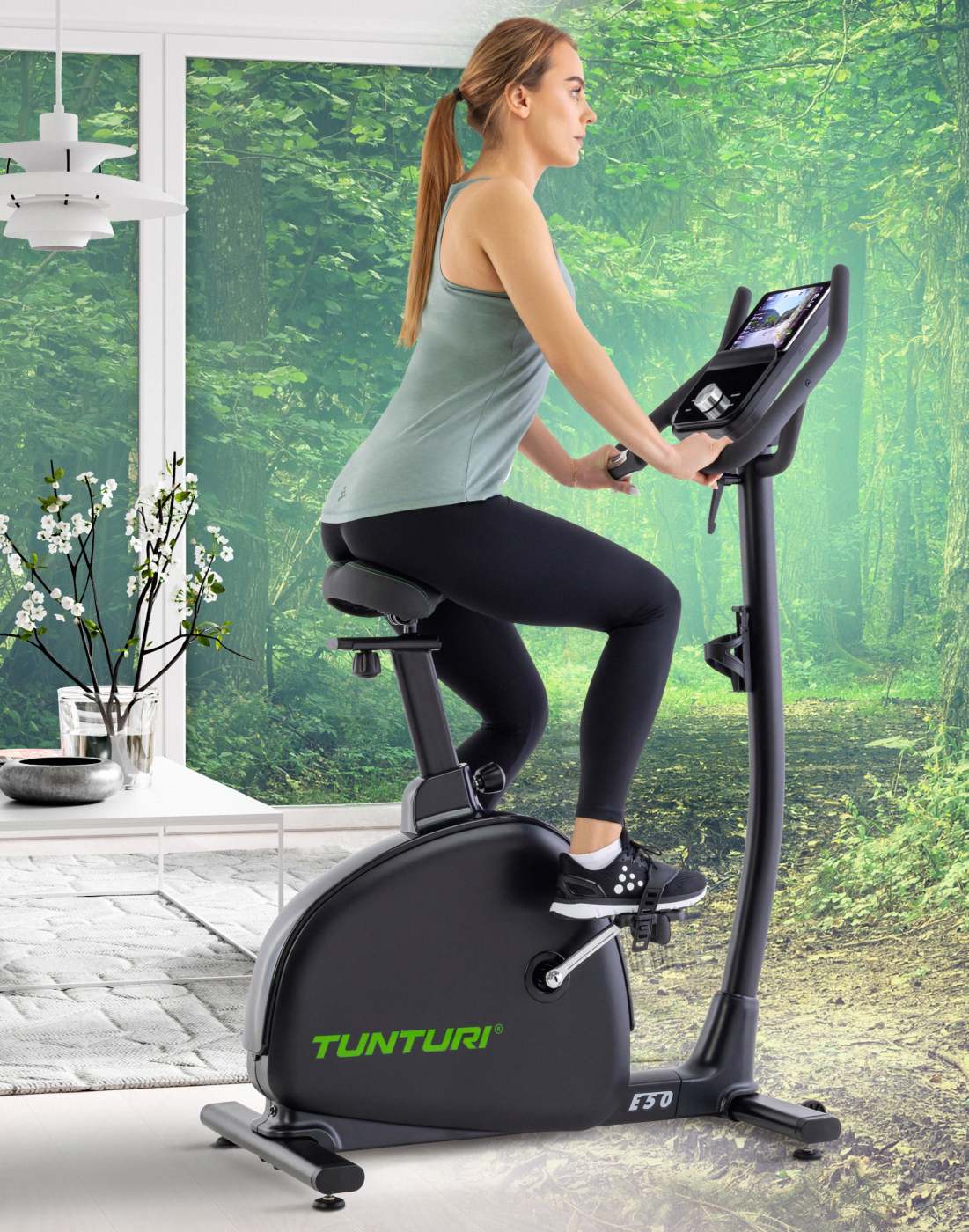 TUNTURI Signature E50