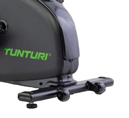 TUNTURI Signature E60 R transportní kolečka