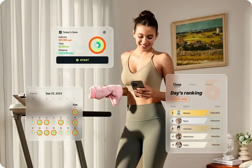 UREVO FoldiMIX 5L Pro app