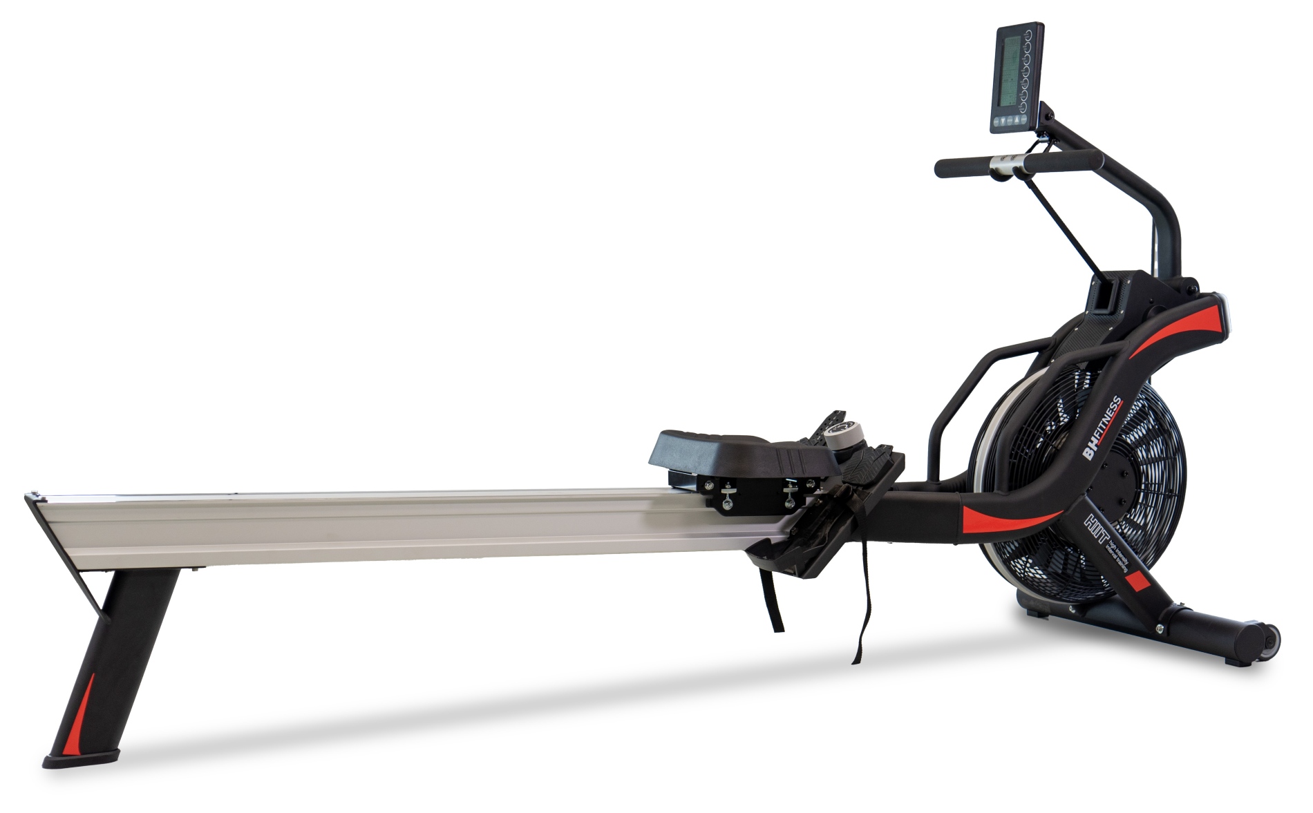 Veslovací trenažér BH FITNESS HIIT Rower R899